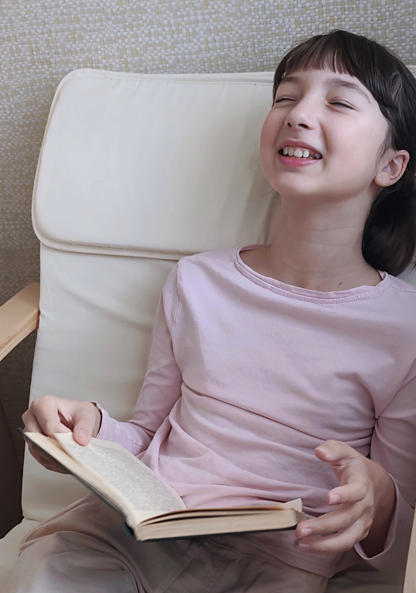 9岁女孩喜欢学校吗？ - 因人而异的答案