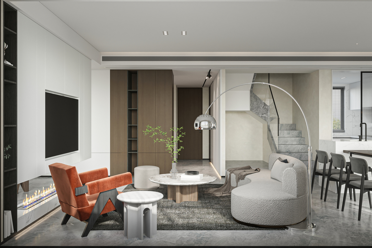 2023年中国室内设计行业发展趋势及空间