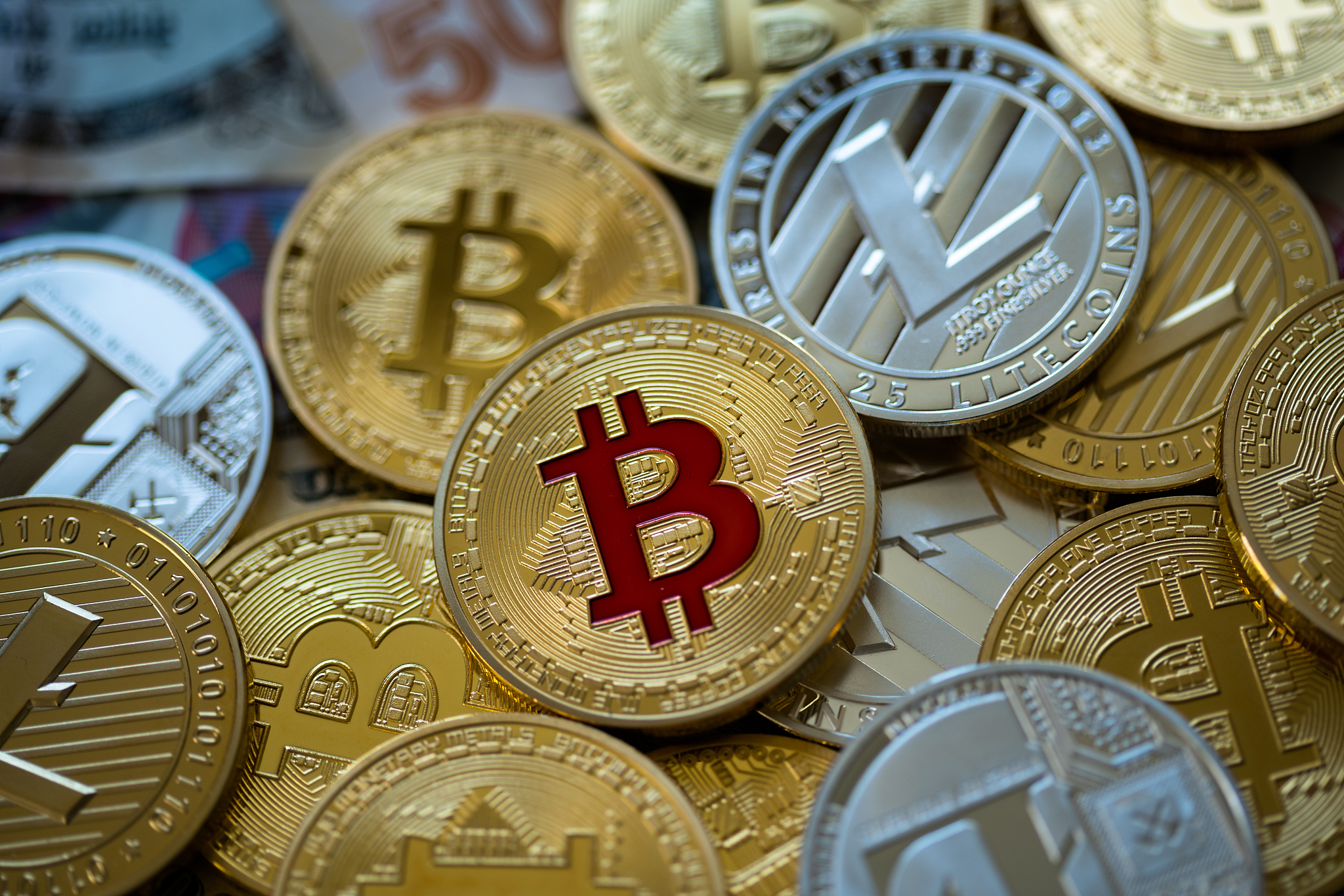 加密货币的局限性：法律与监管的约束