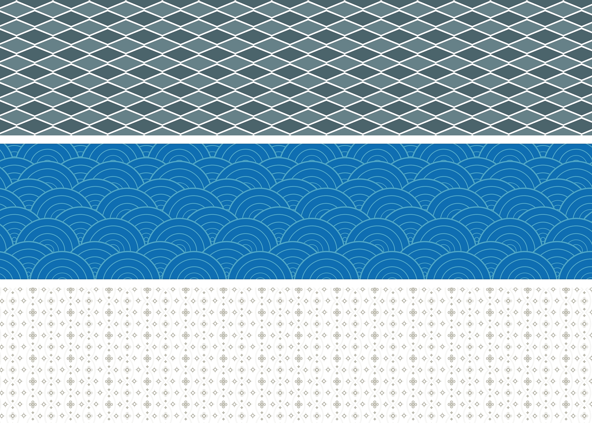 ornamental patterns