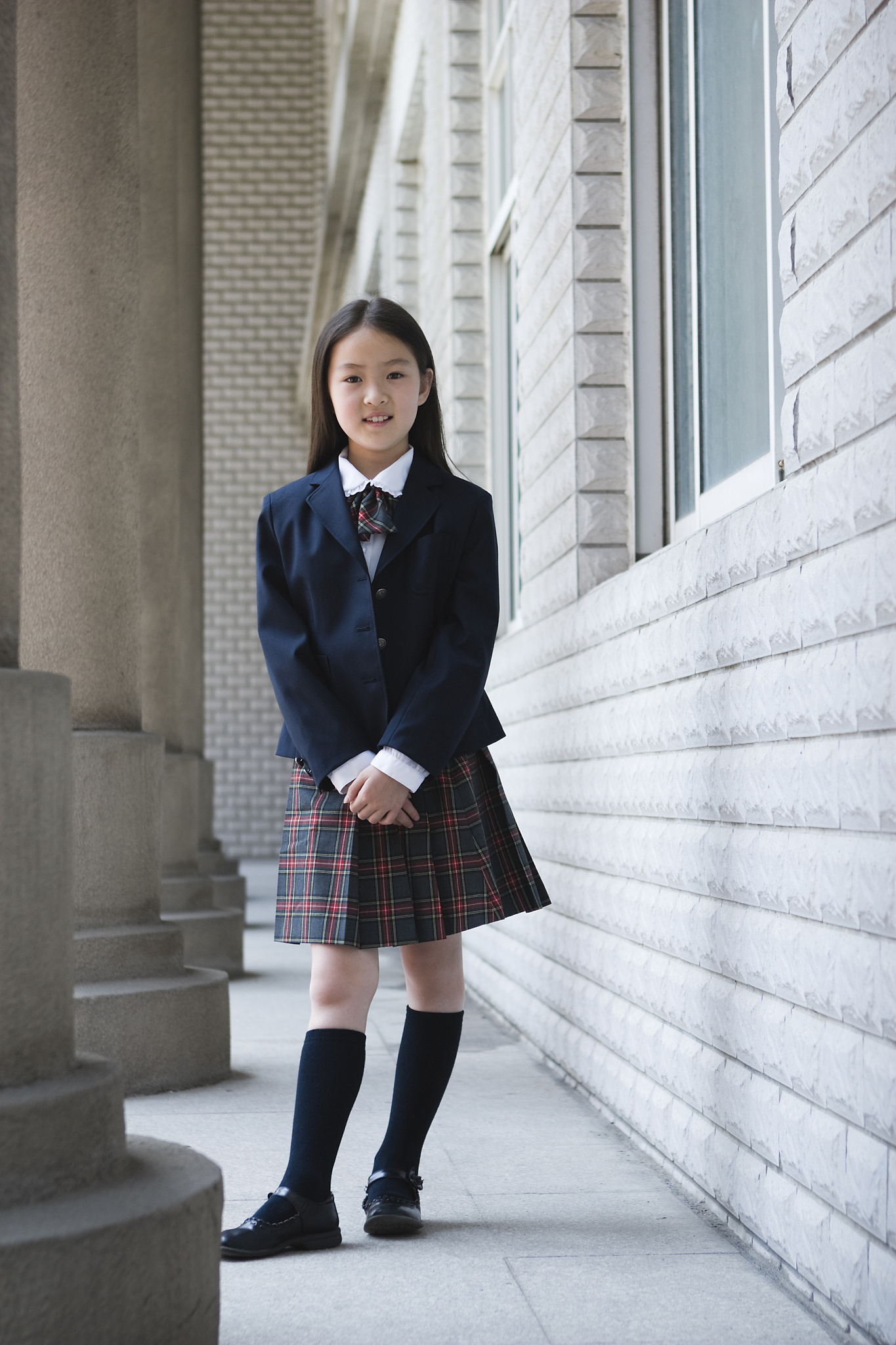 asian schoolgirl