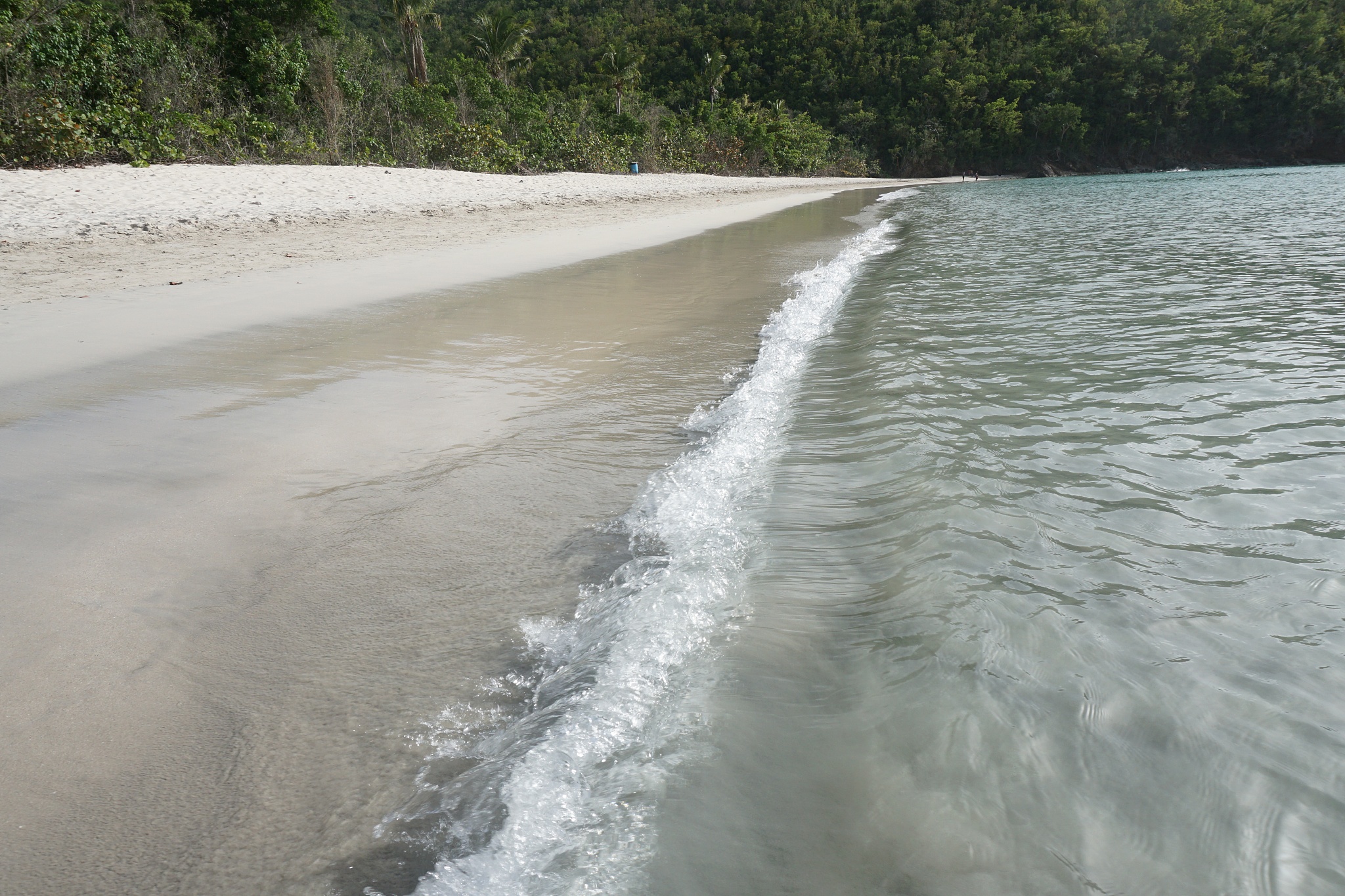 magens bay beach