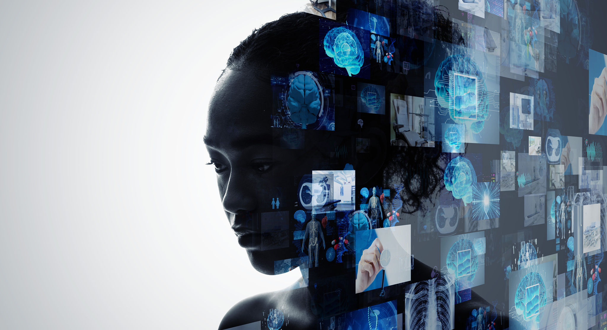 基于人工智能技术的医疗影像识别与分析：现状、方法与未来