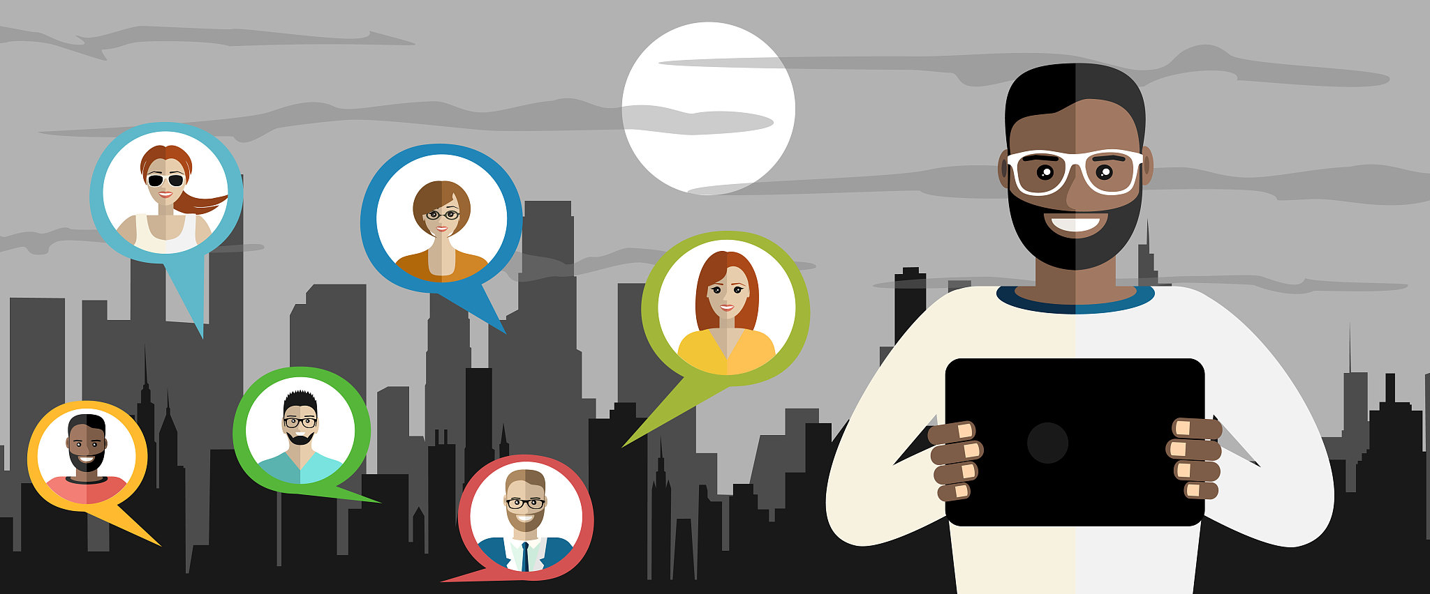 人物营销是一种推销技巧通过模仿著名的虚构或非虚 构人物的商品和服务来吸引顾客的注意。它是一种媒介通 过这种媒介一个著名的人物和虚构人物或真实人物的创 造者通过第三方协议商业地利用或授权他人利用其人格特 征如姓名、形象、外貌、声音、与某些商品或服务相关的 这些字符等以创造潜在客户获得这些商品或使用这些商品 的愿望。角色常常以多种多样的形式呈现角色对于商家而言是一种打动用户并且吸引用户的工具；对于用户