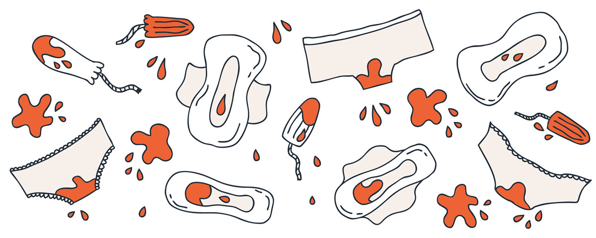 如何关心女孩子月事