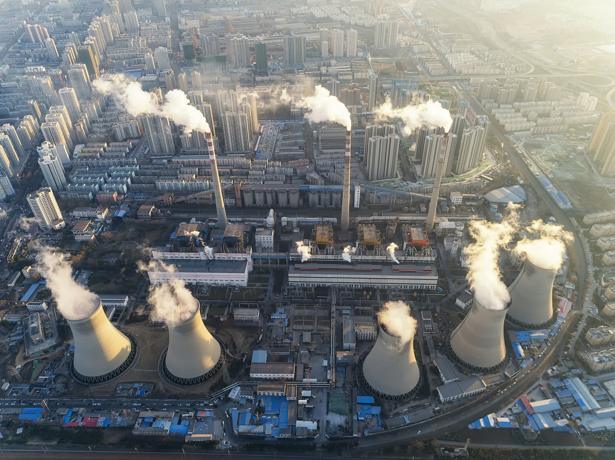 大气污染治理典型案例：从奥运到城市交通