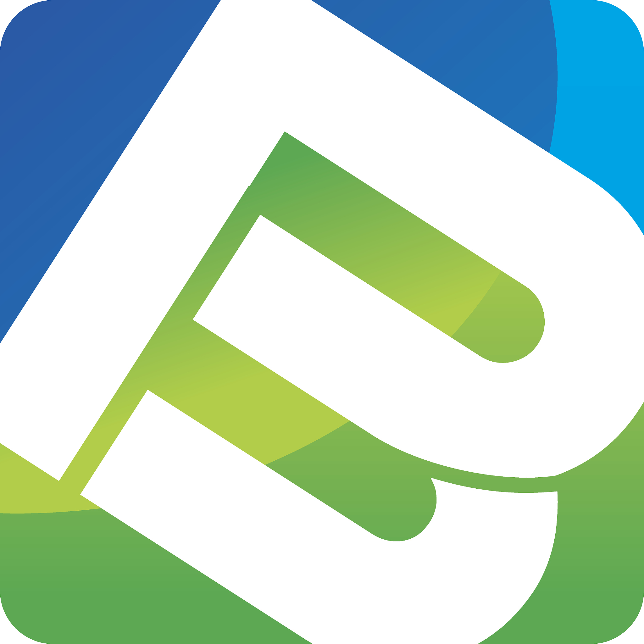 letter b modern