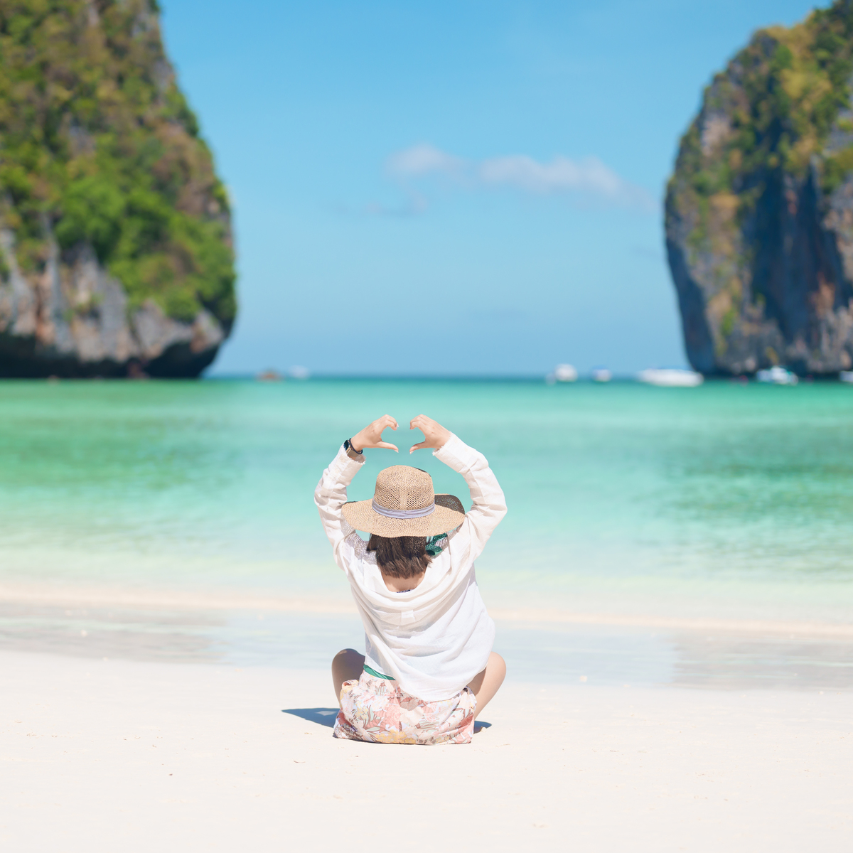 海岛旅行的意义