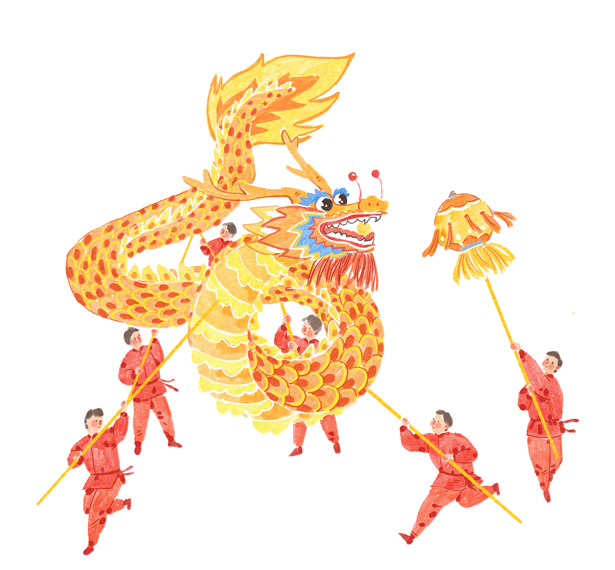 春节创意活动：画龙点金主题点子大放送