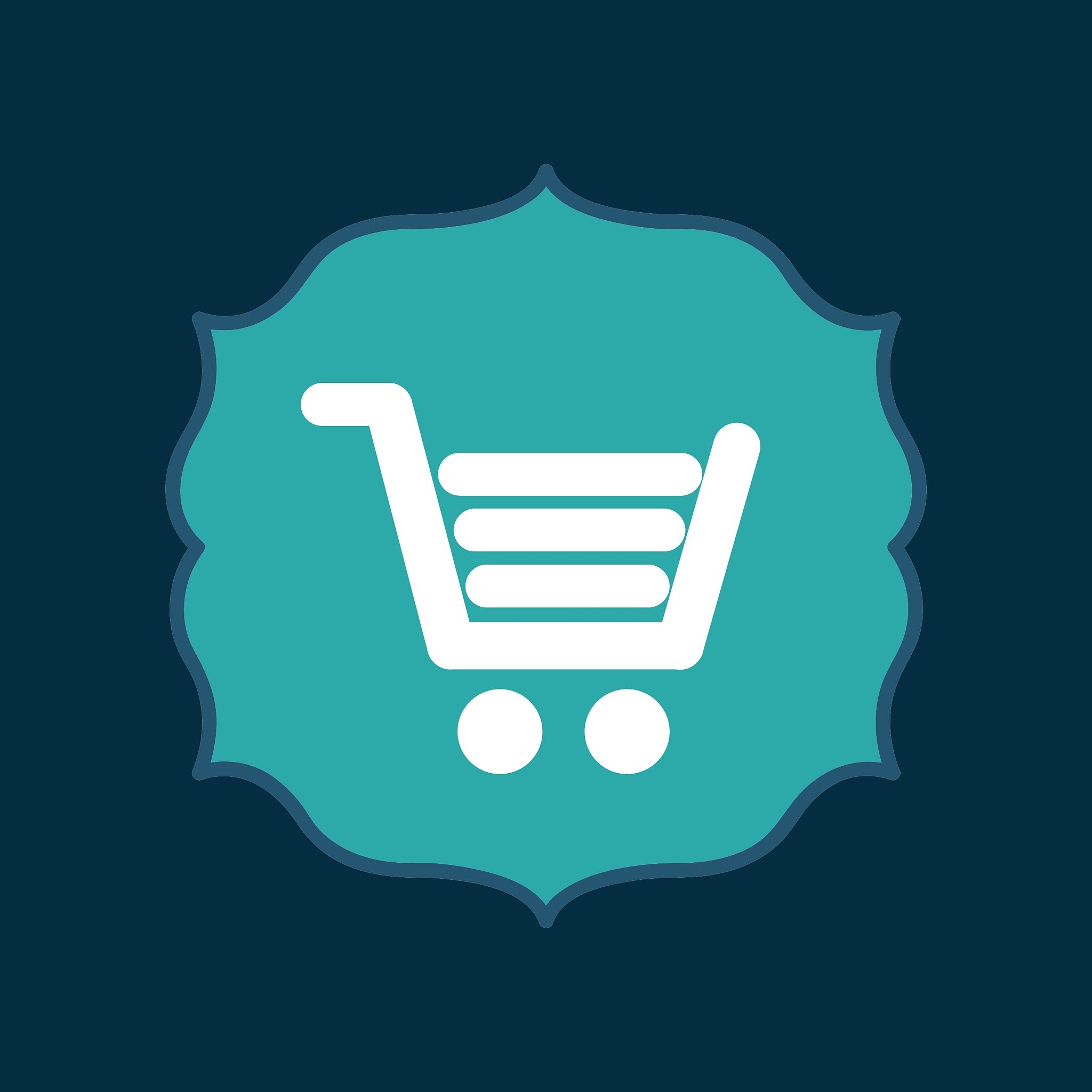 shopping cart