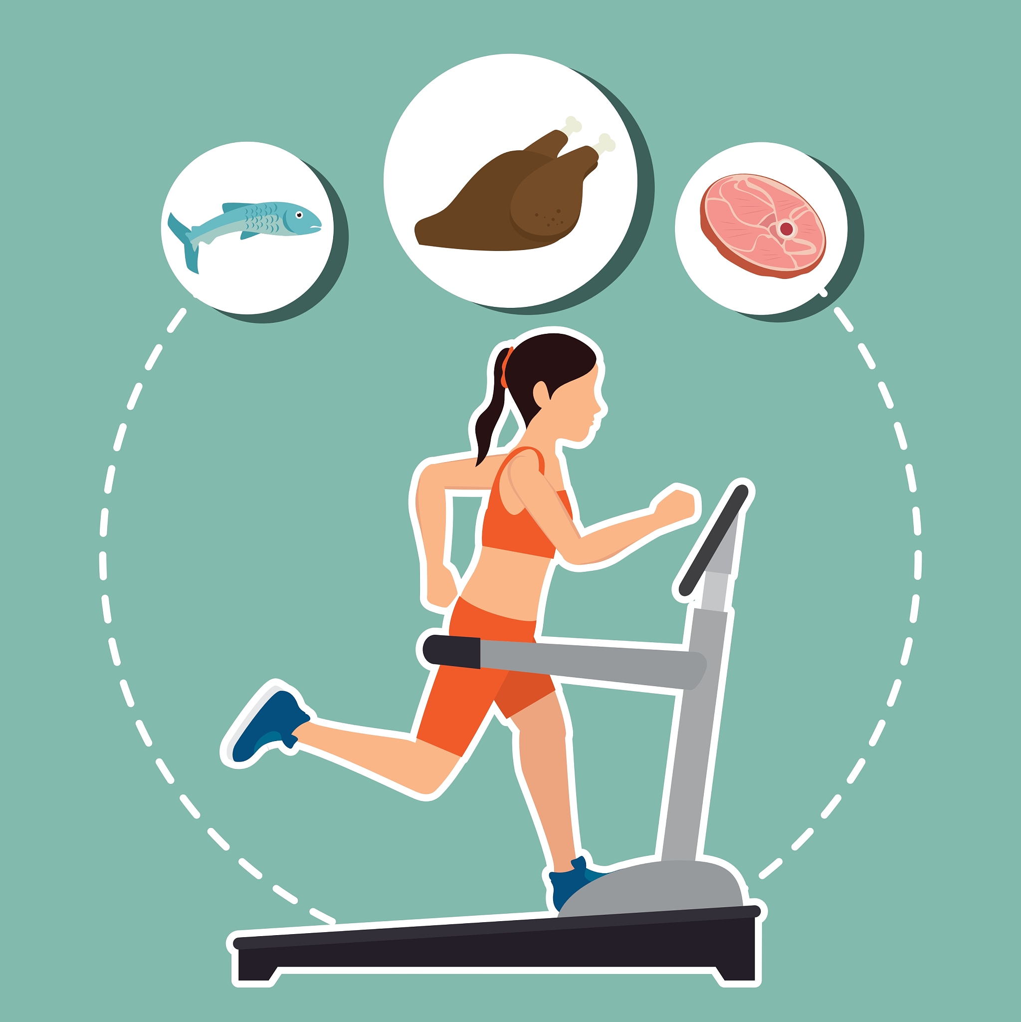 请以运动健康为主题创建10个文章标题并翻译为英文。