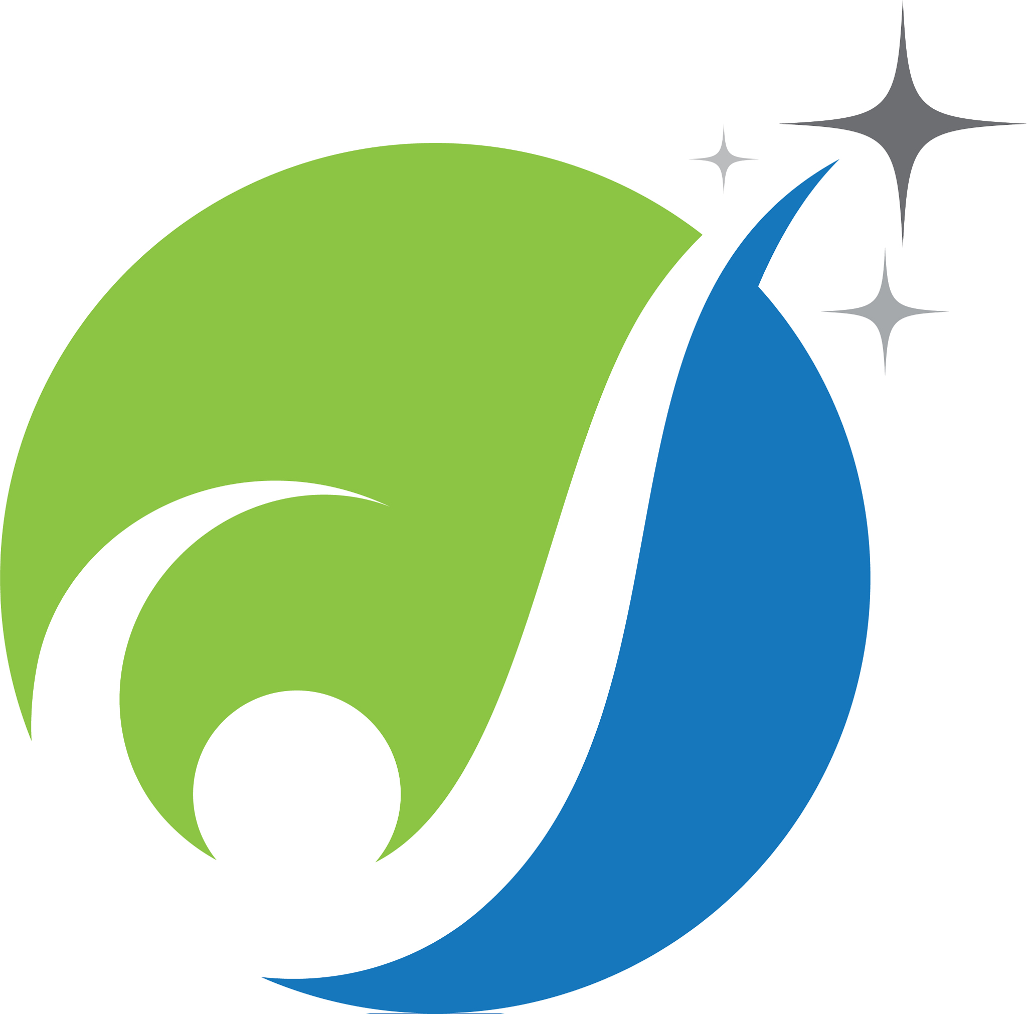 human character logo sign