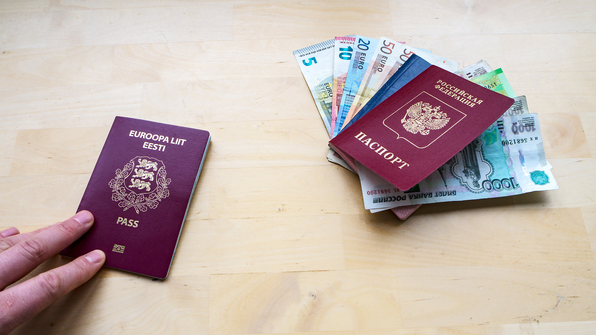dual citizenship of estonia and russia