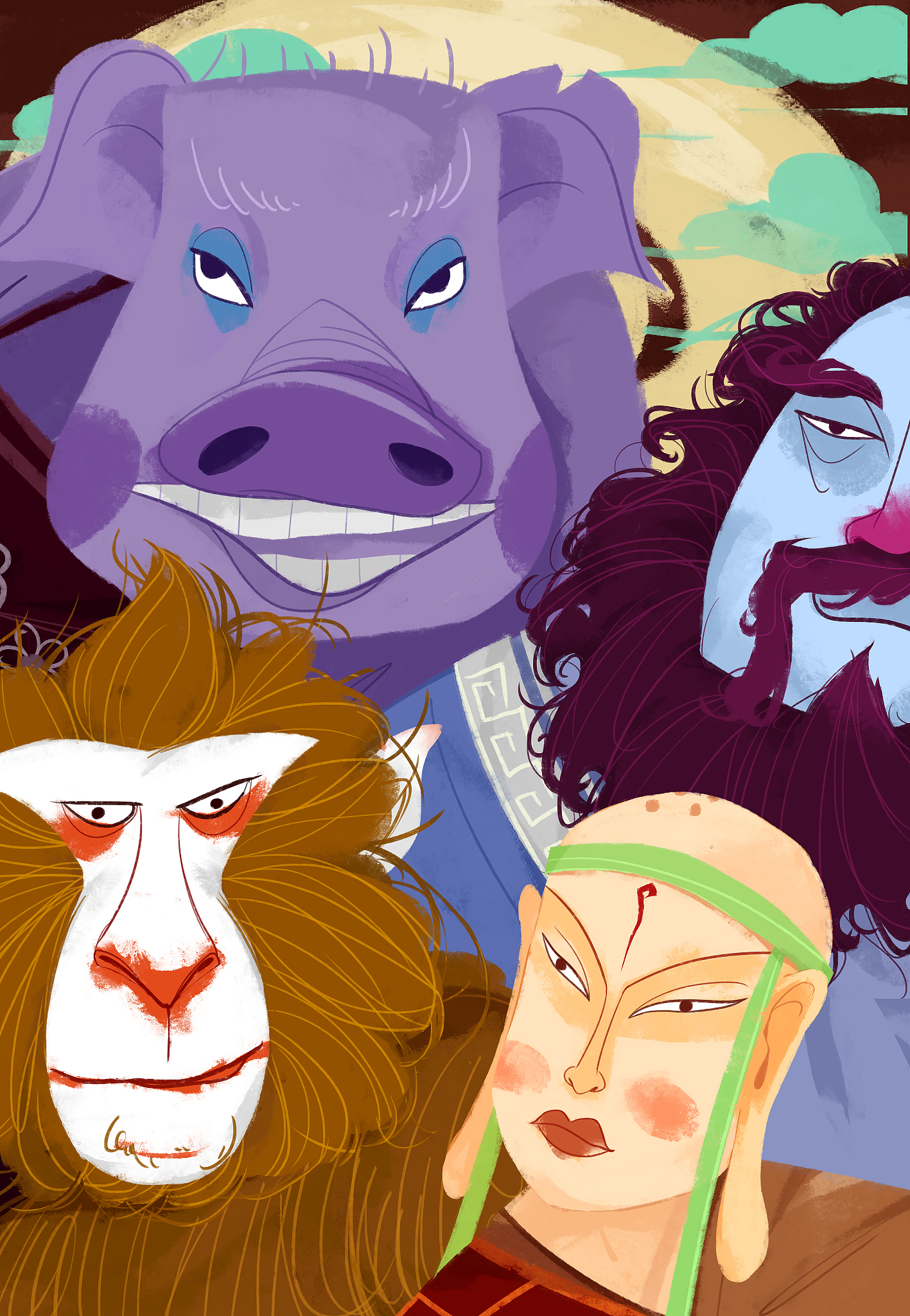 夸夸我我 - 在线生成个性化夸奖