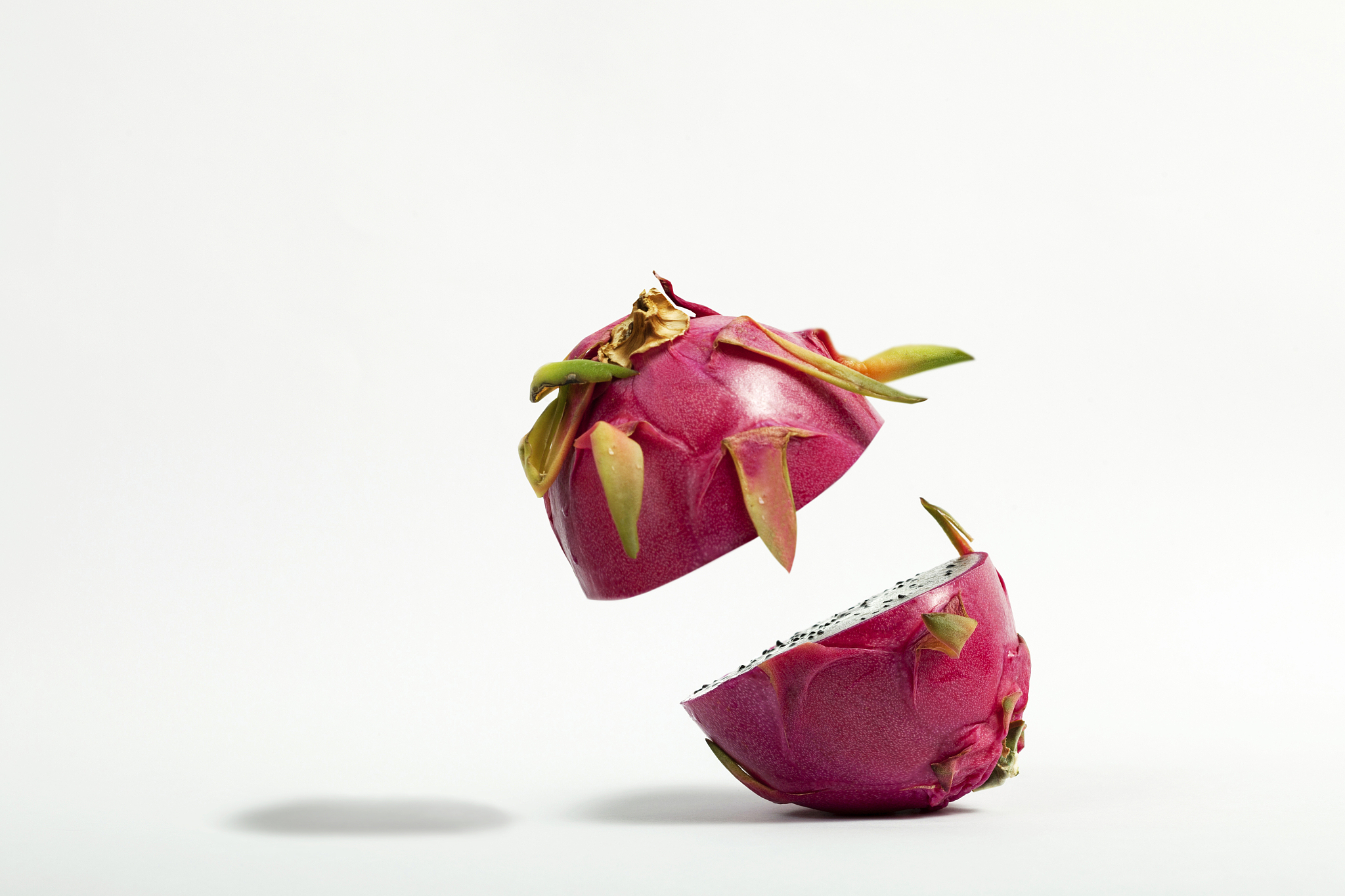 火龙果热量高吗？糖分高不高？-减肥控糖人士必看