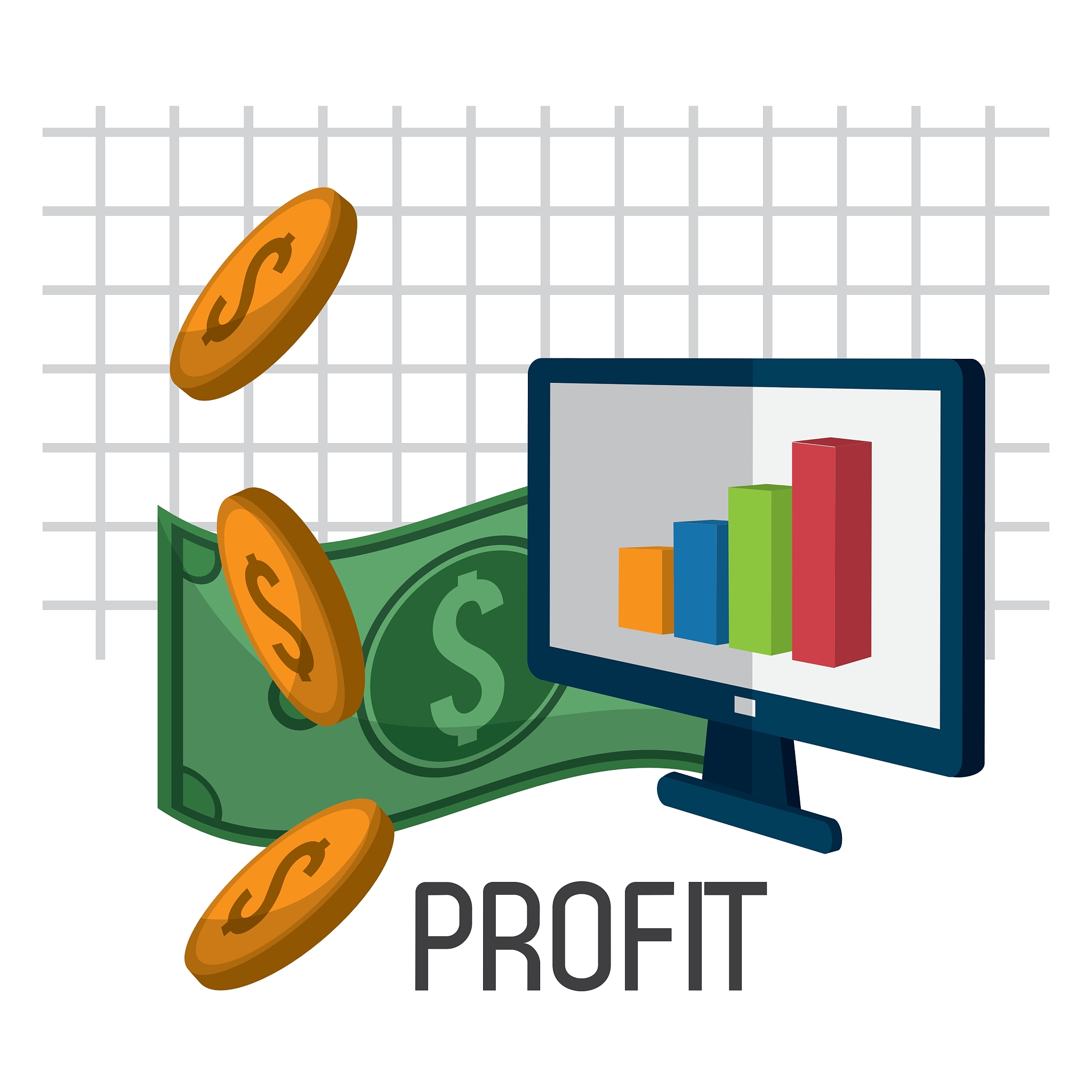 profit graphics