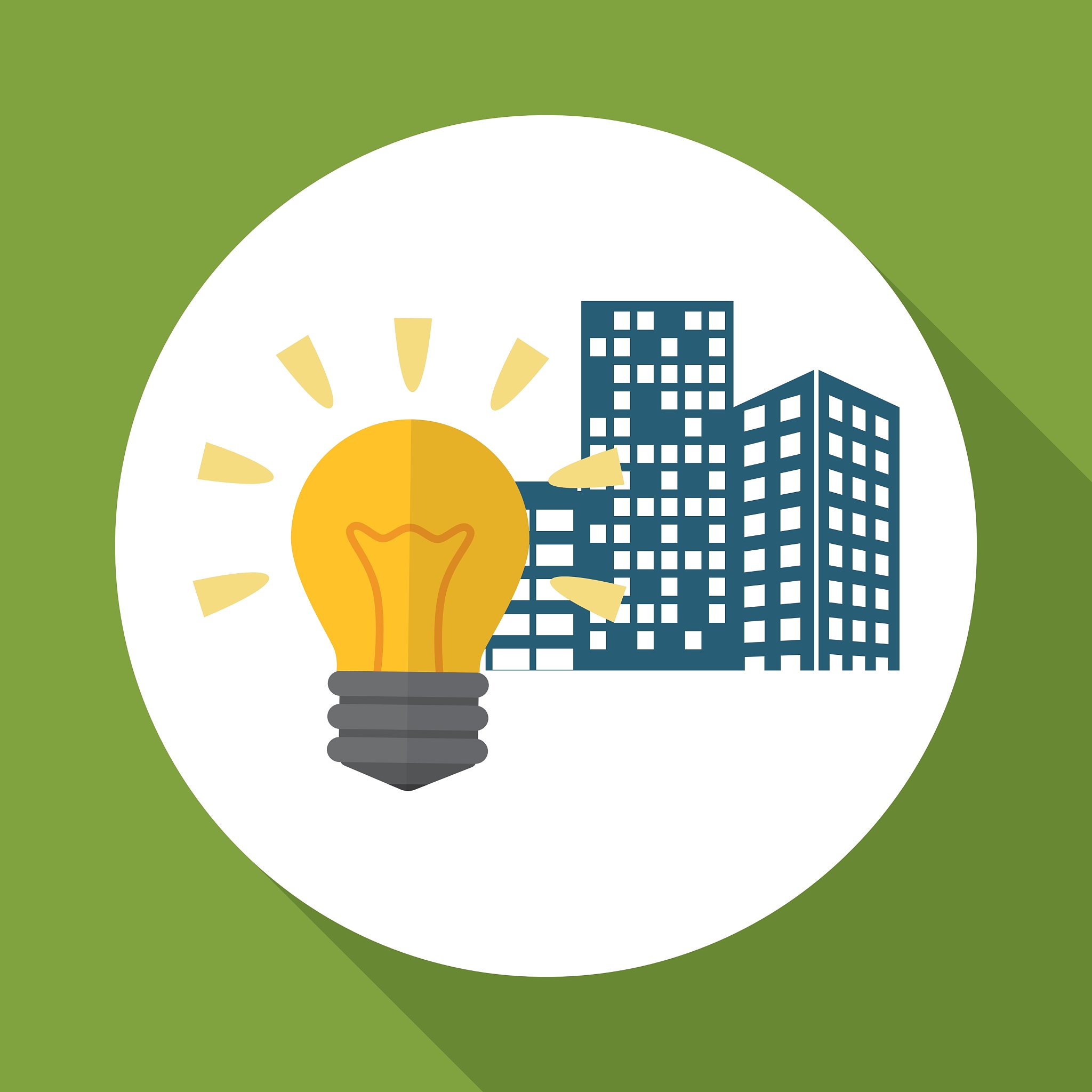 flat of profit design editable