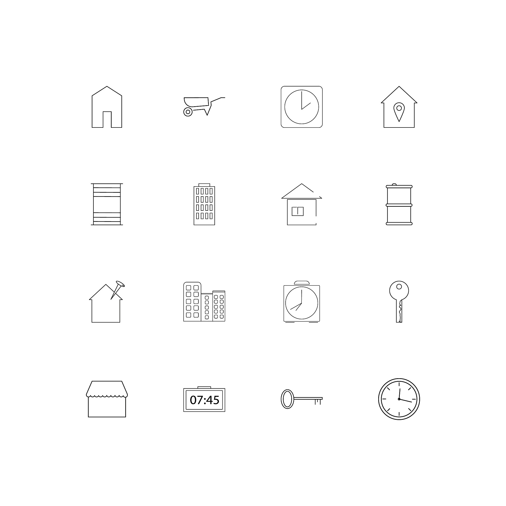 天下乌鸦一般黑 符号化表示