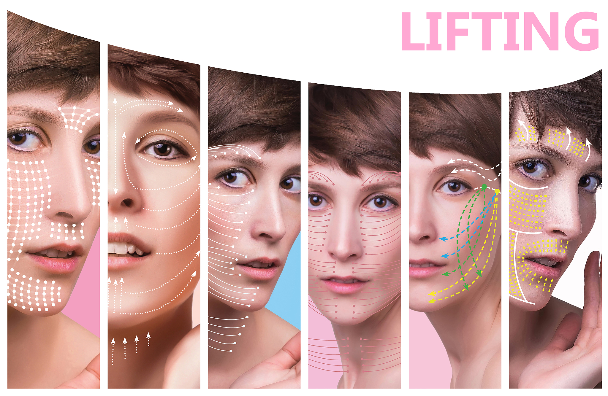 7D小脸针和溶脂针：区别详解，哪种适合你？