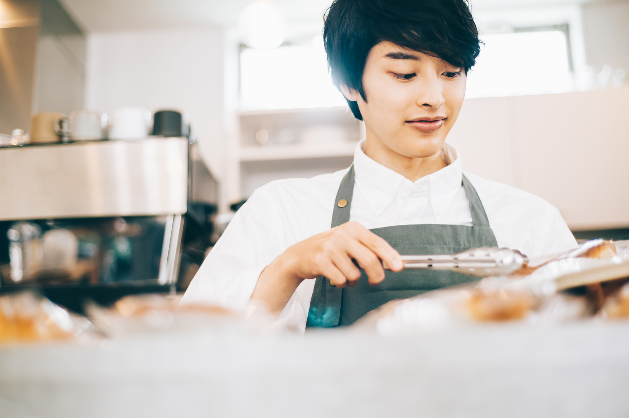 bakery bakery staff part-time job