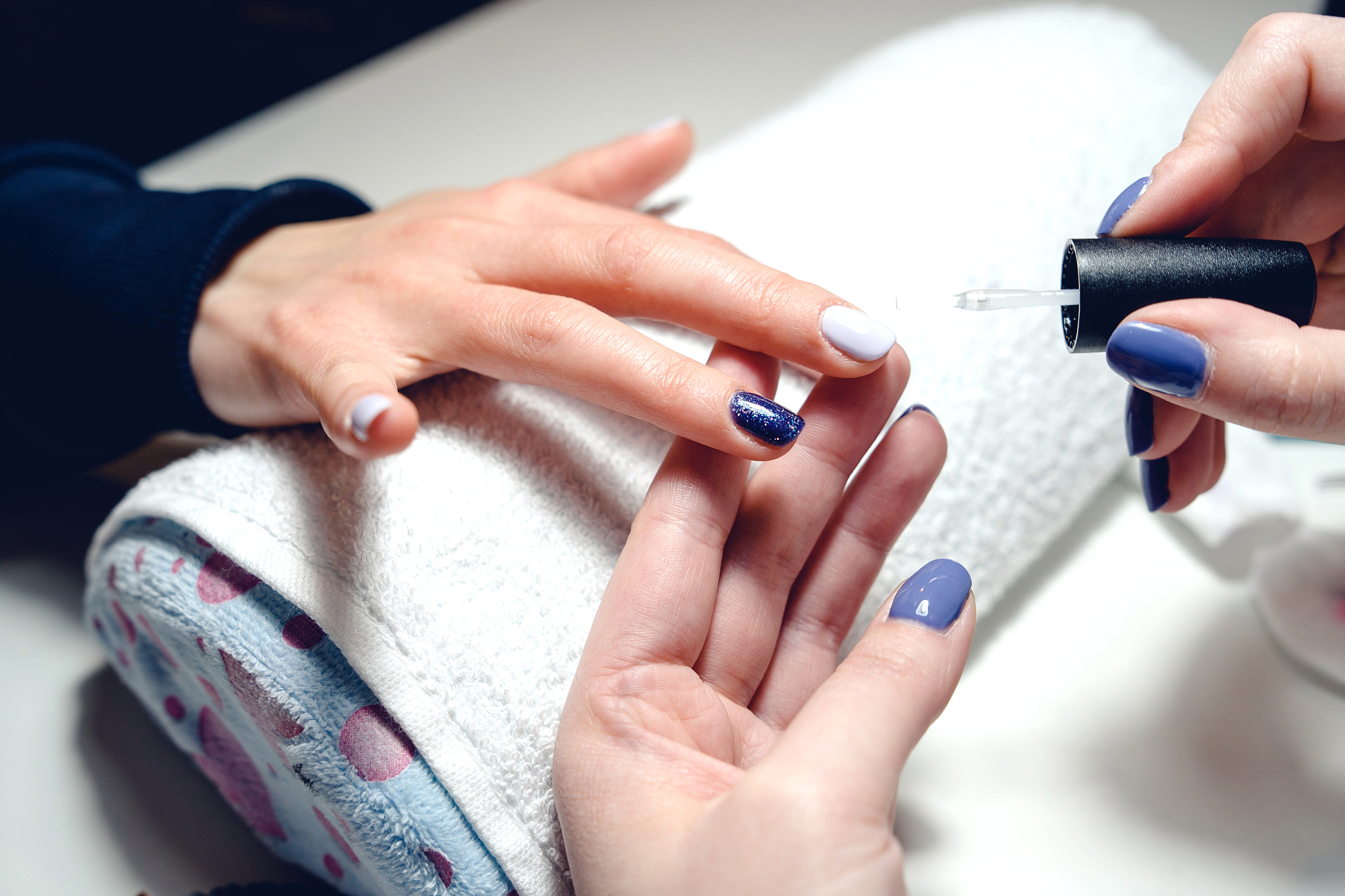 邢台媚思嘉美容美发化妆培训学校可以学习美甲专业吗？