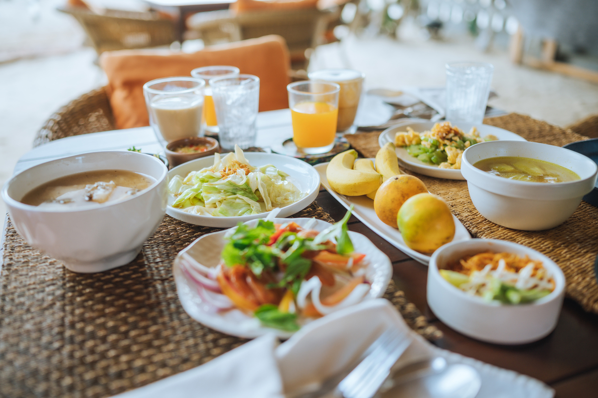 中国人一天三餐最佳用餐时间