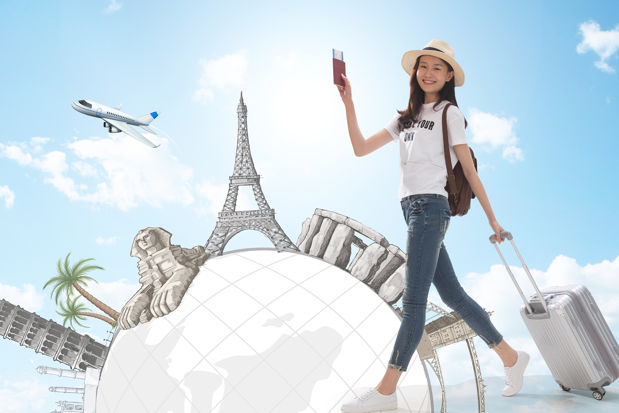 上班族也能旅行！如何利用周末、假日和年假安排旅行