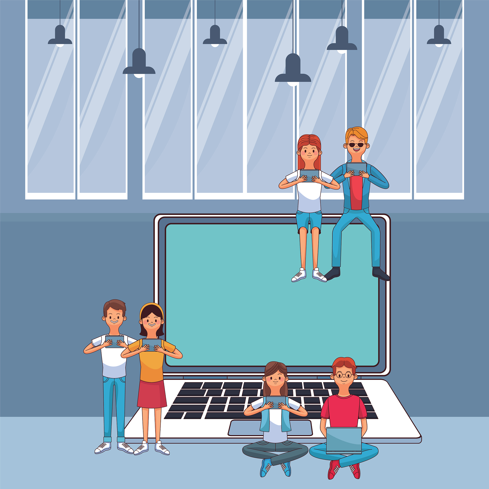 山东工程职业技术大学动漫制作技术专业涉及哪些课程