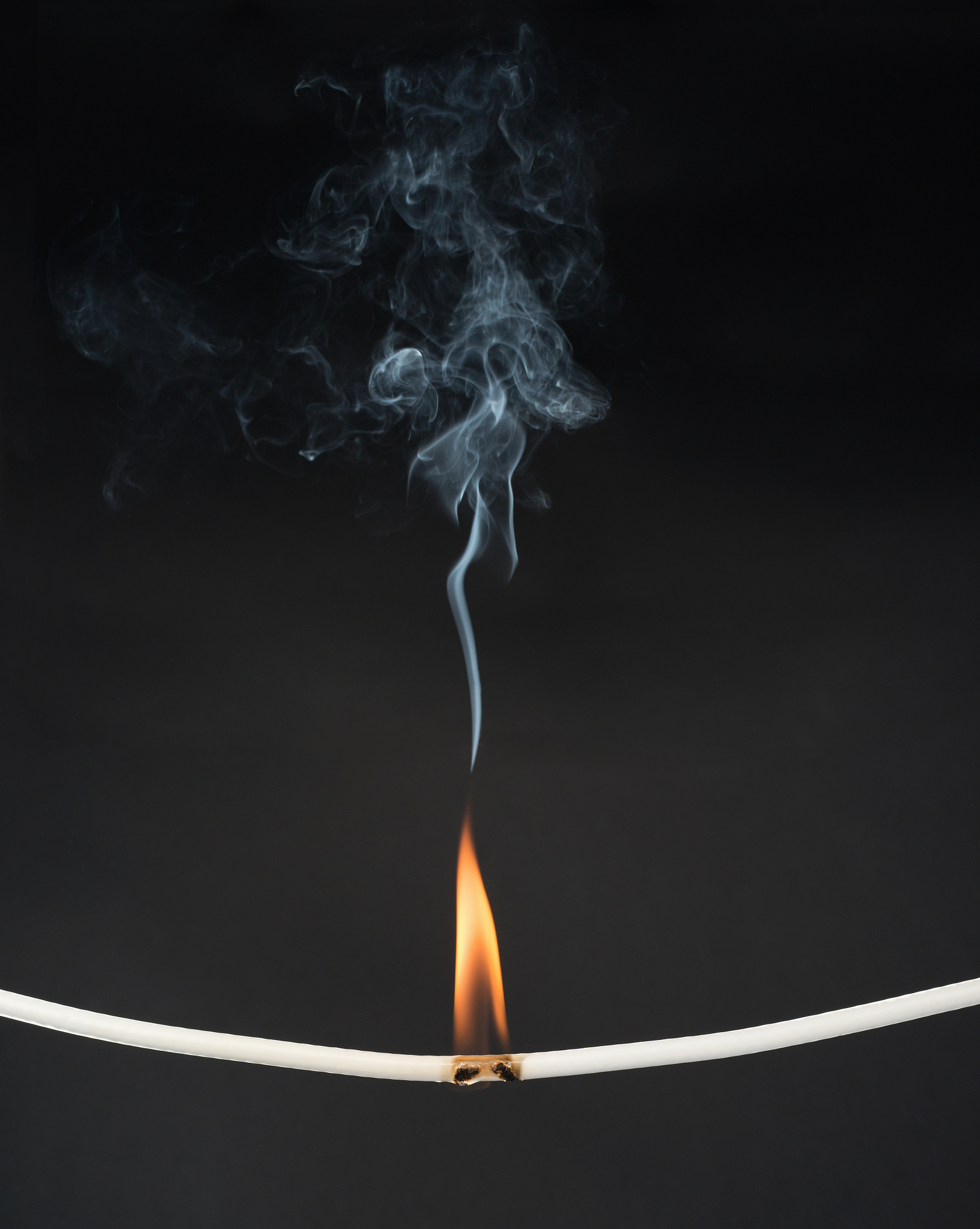 EN50306-3电缆标准解释：阻燃性能和烟雾发射测试 - 安全可靠的选择