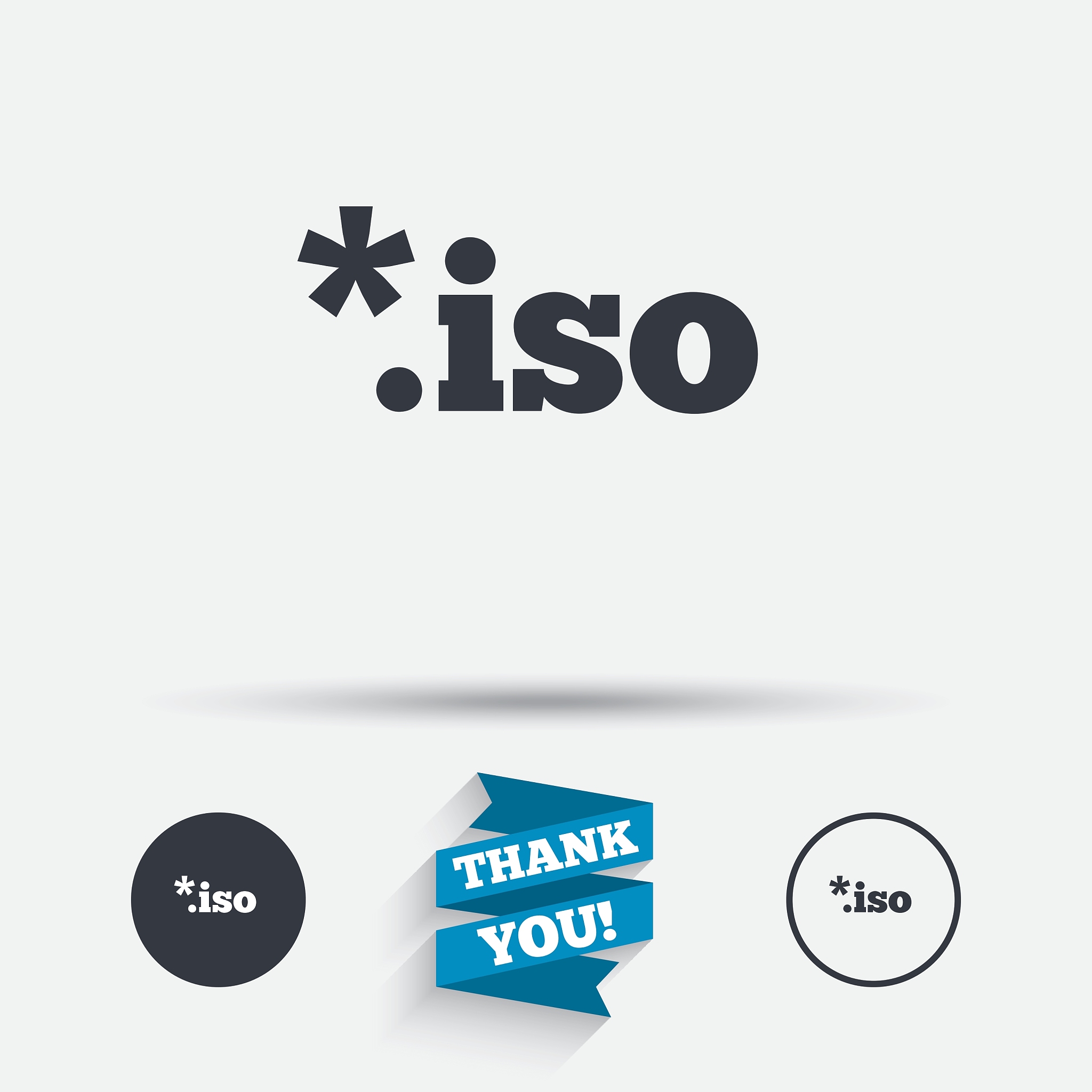file iso icon download virtual drive file