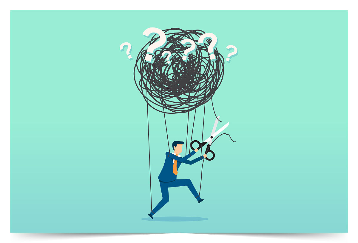 如何摆脱烦恼？AI告诉你有效方法！