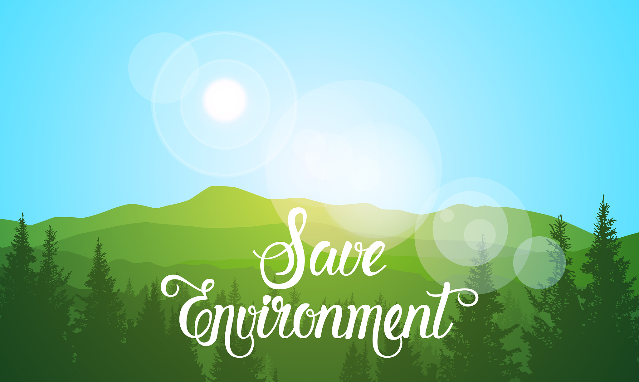 save earth world environment day ecology