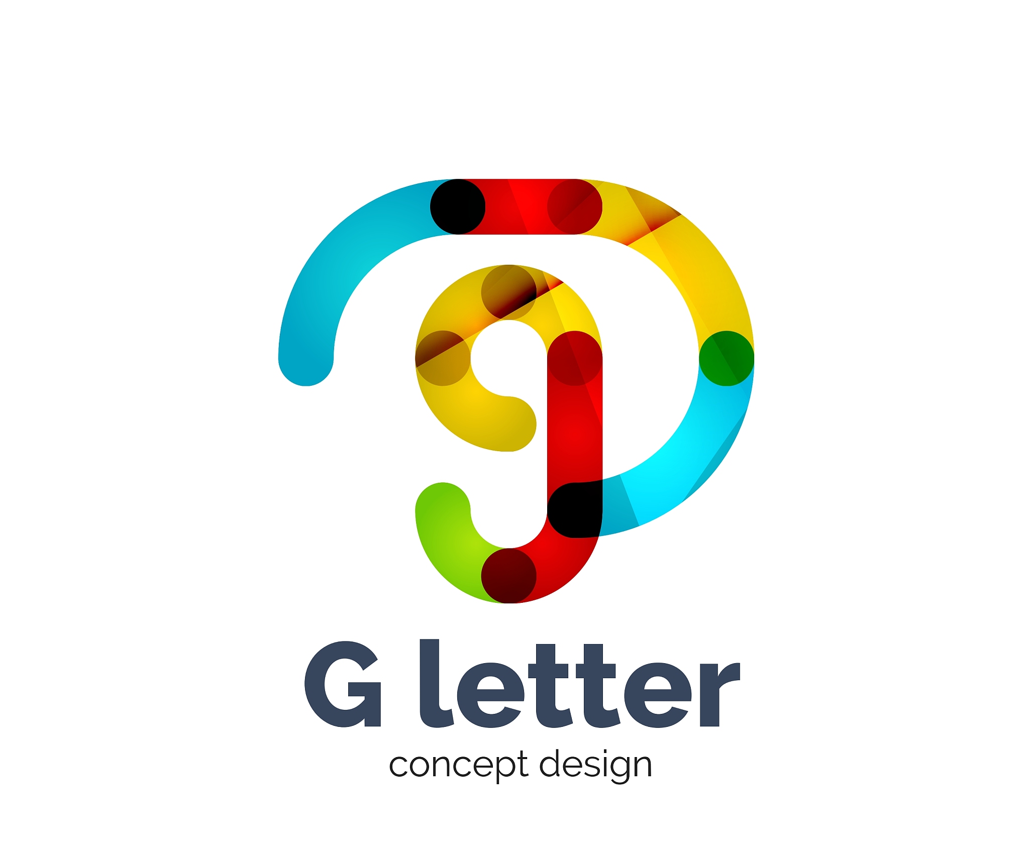 g letter logo icon