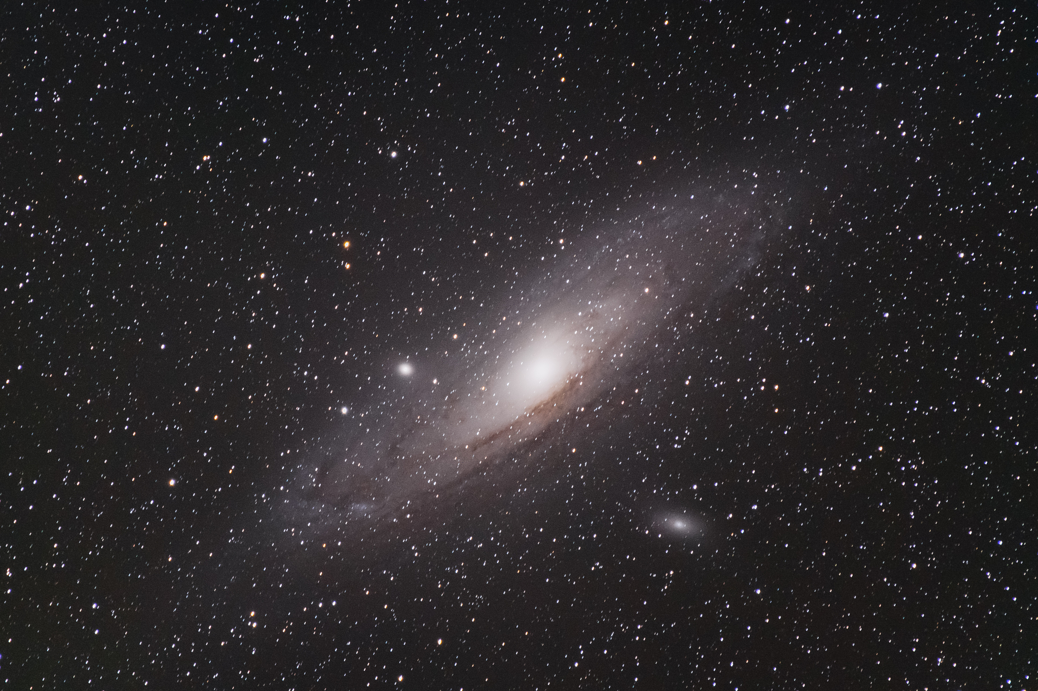 m31 andromeda galaxy