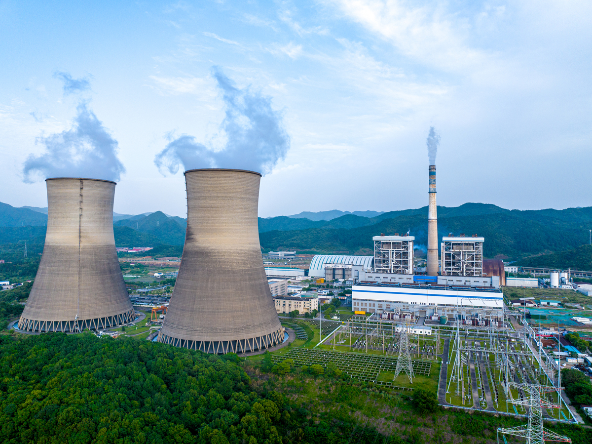 华能重庆两江燃机二期项目：总投资30亿，提供可靠电力供应