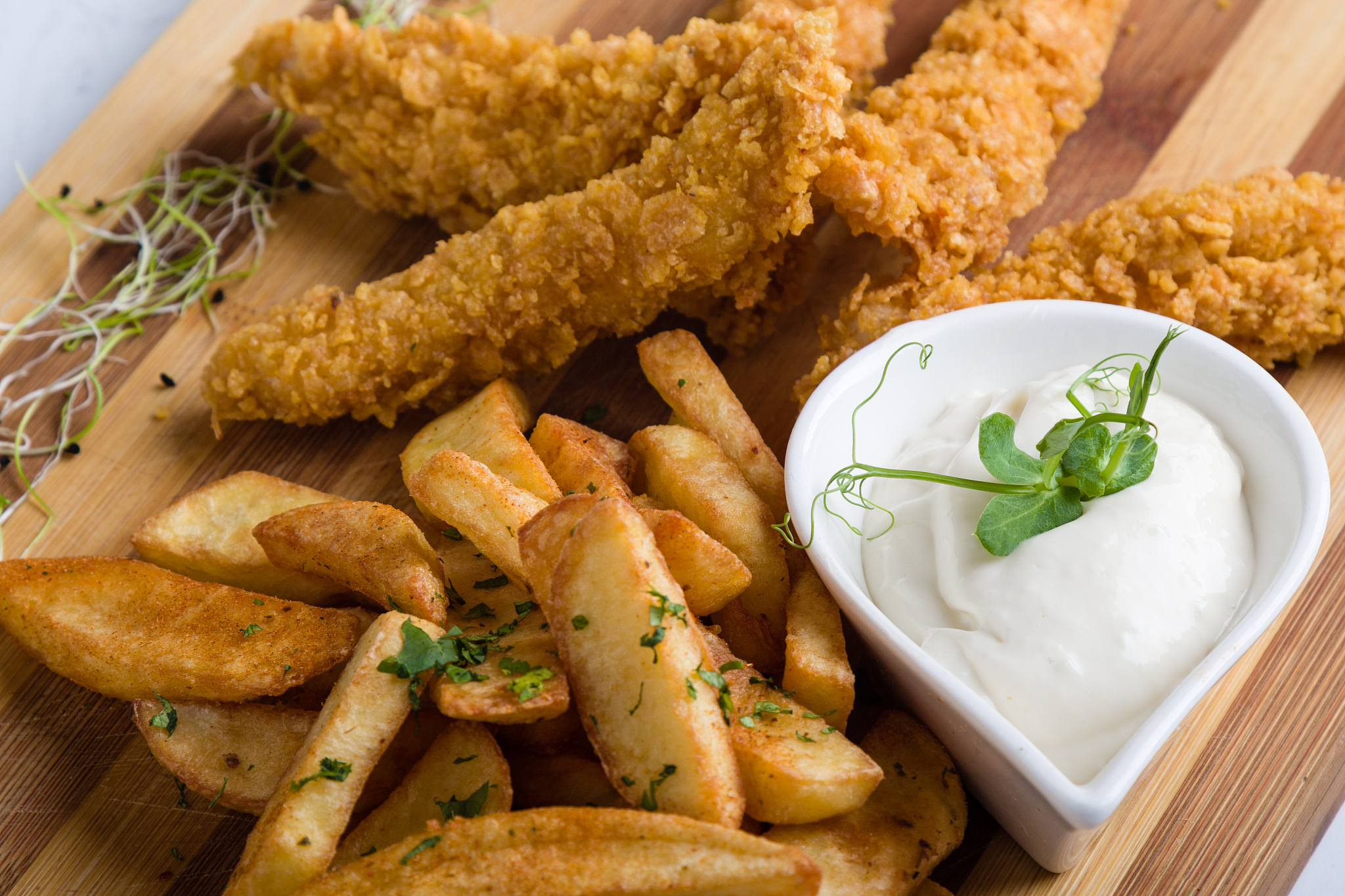 油炸裹粉健康油炸的缺点