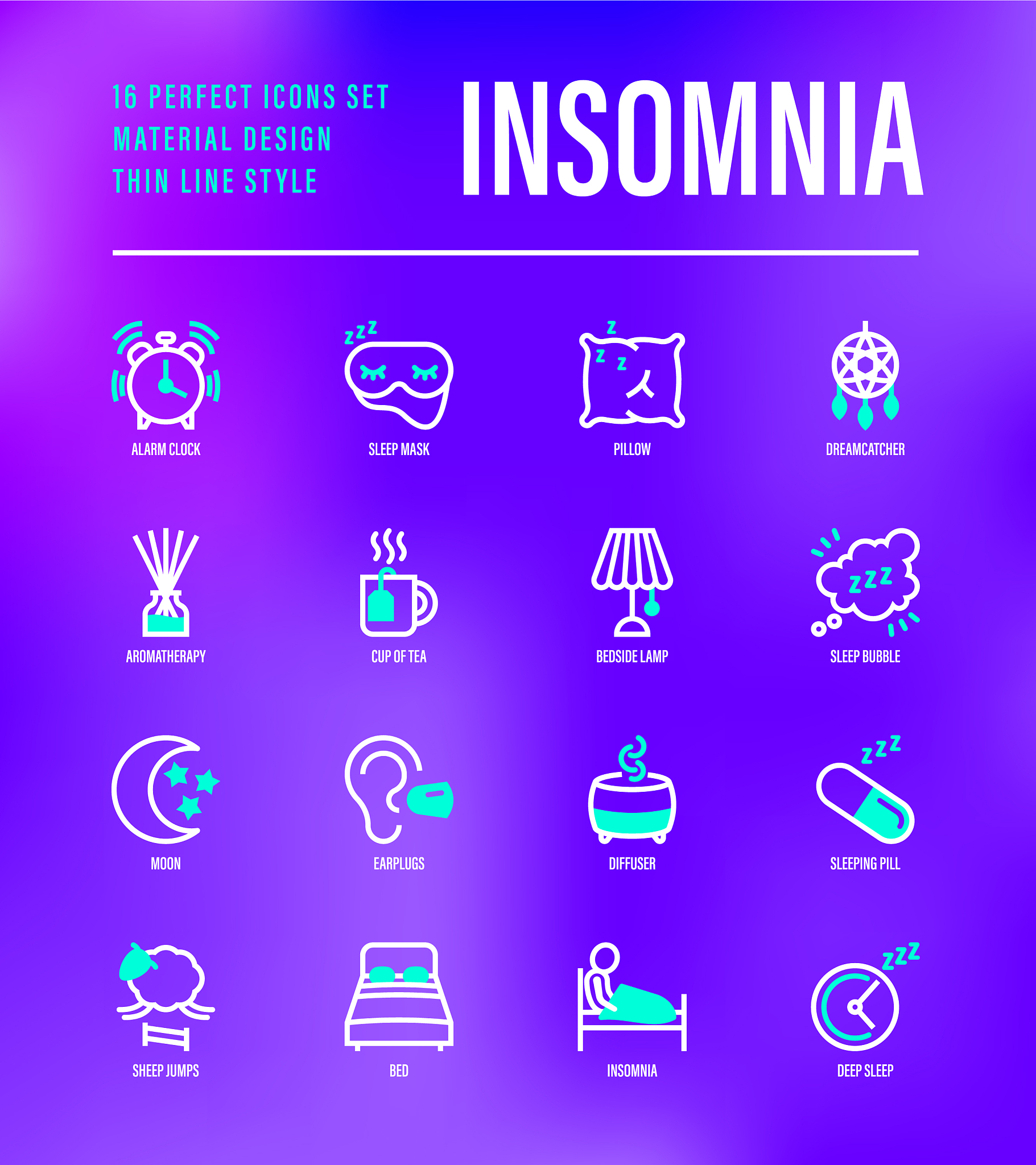 茶思饭想夜不能寐是什么意思？详细解析及应对方法