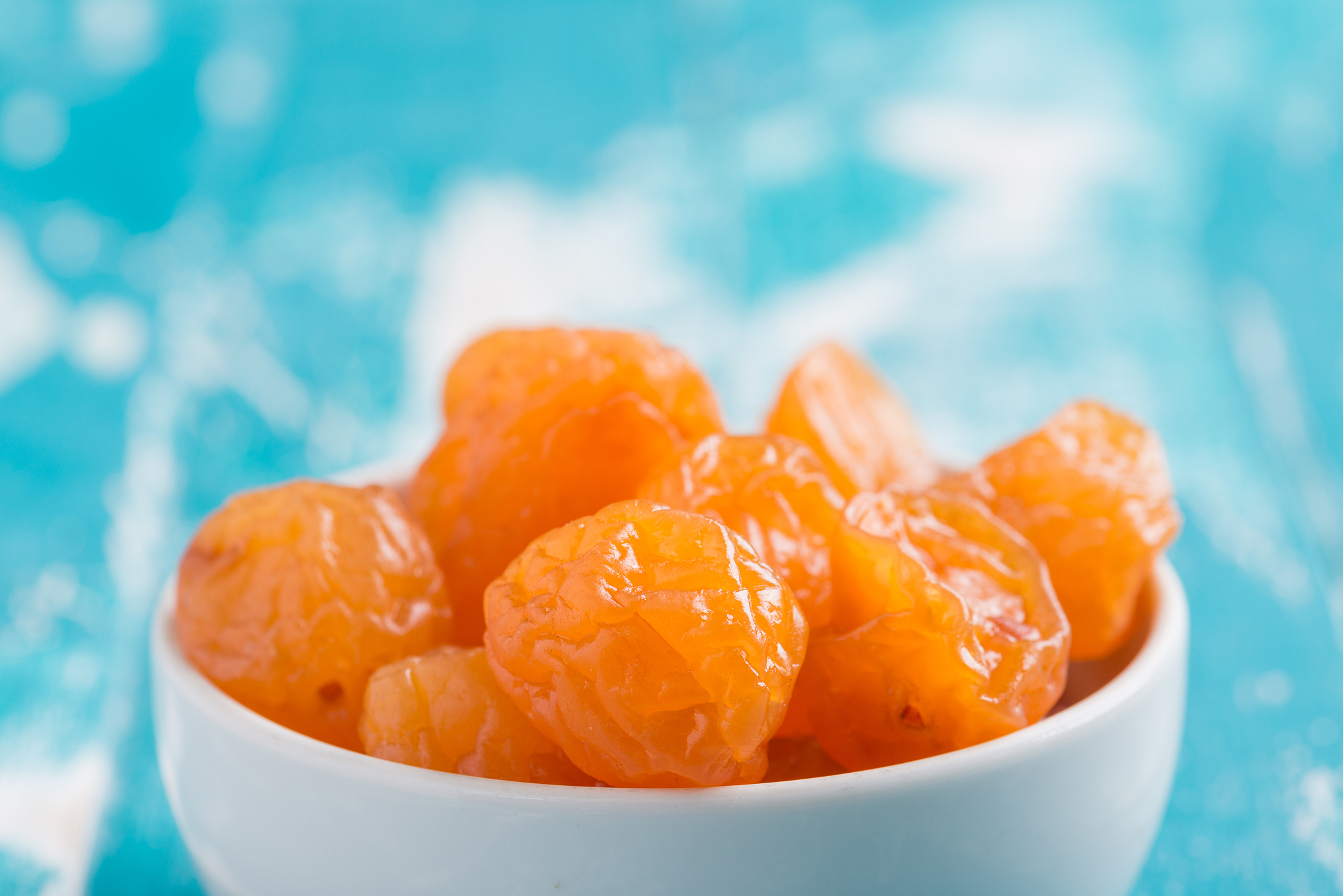 preserved fruits or dried honey chinese plum
