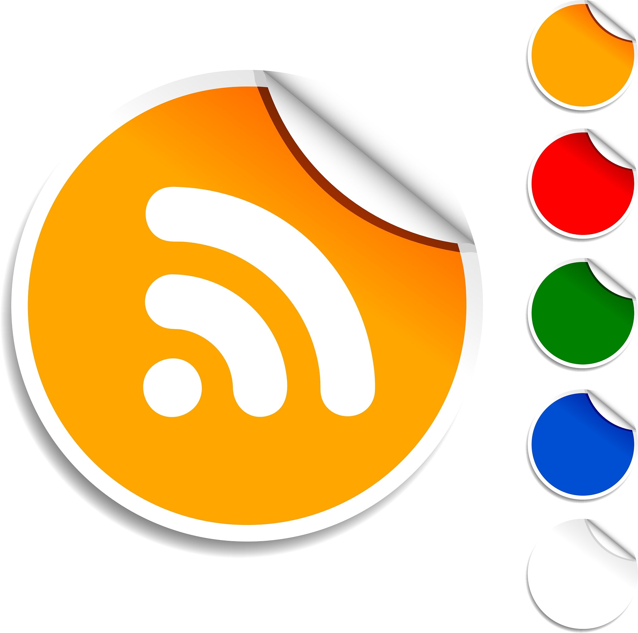 rss icon