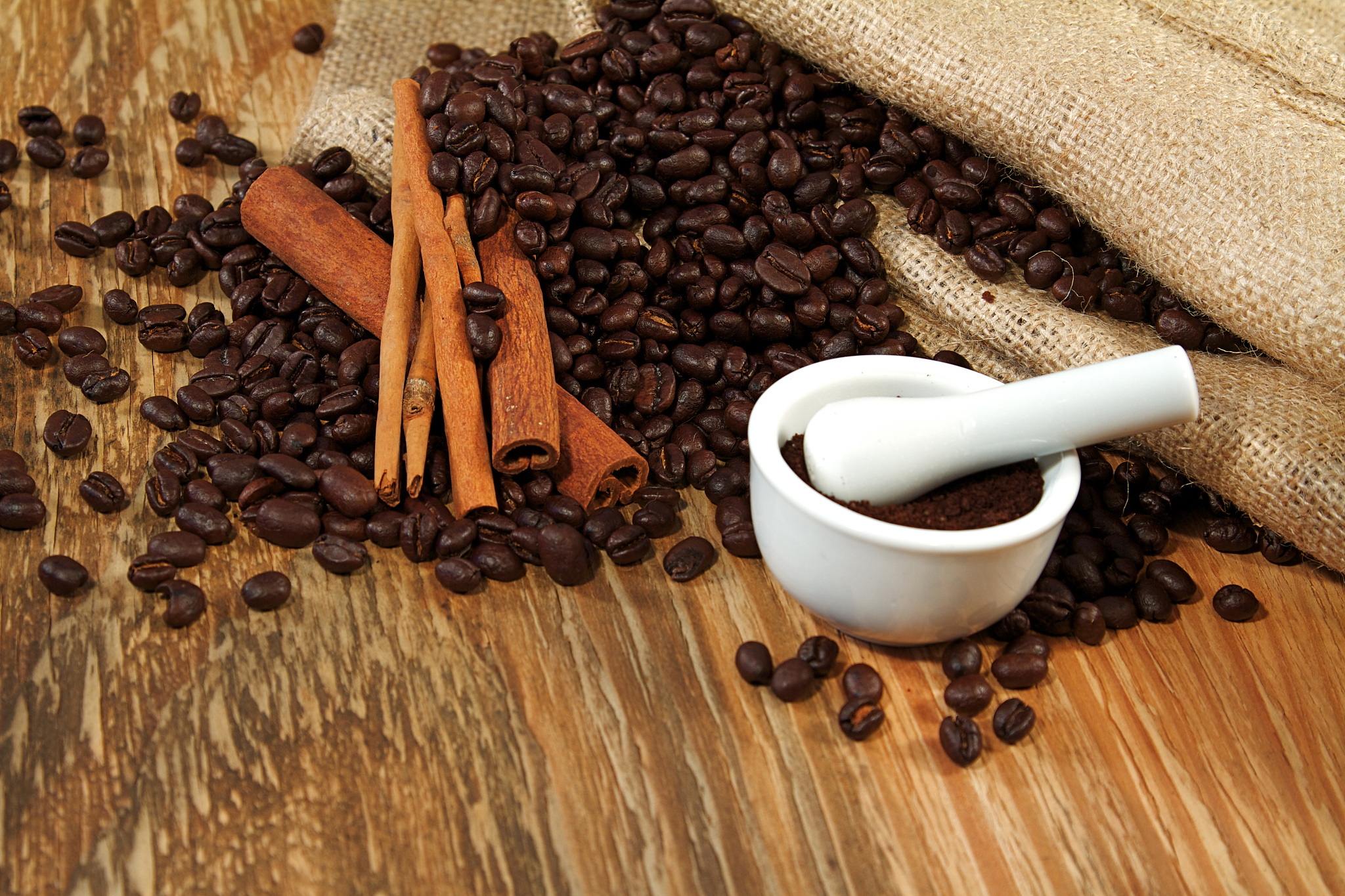 现磨的咖啡的好处