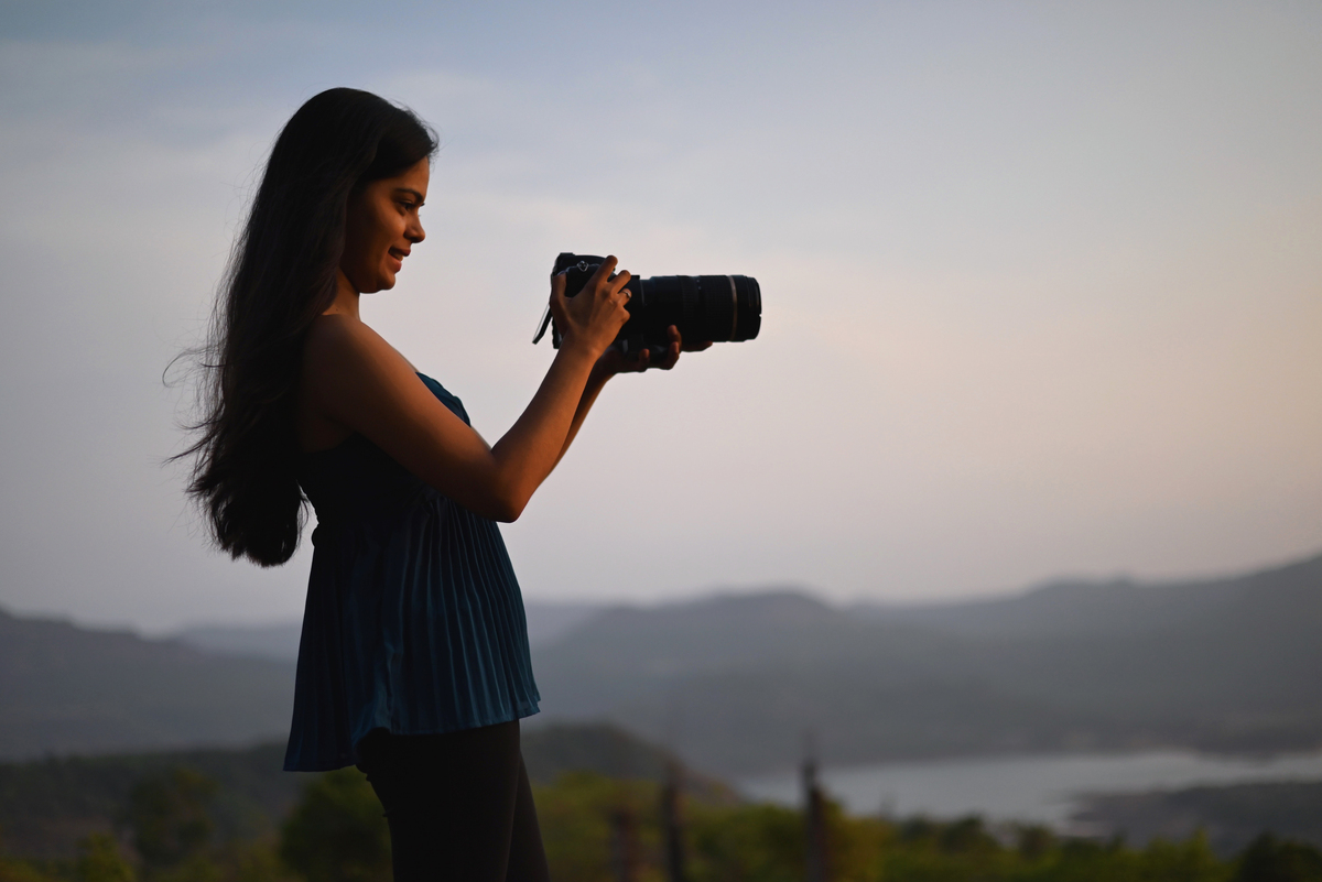 1200字关于摄影兴趣：如何培养和保持对摄影的兴趣？