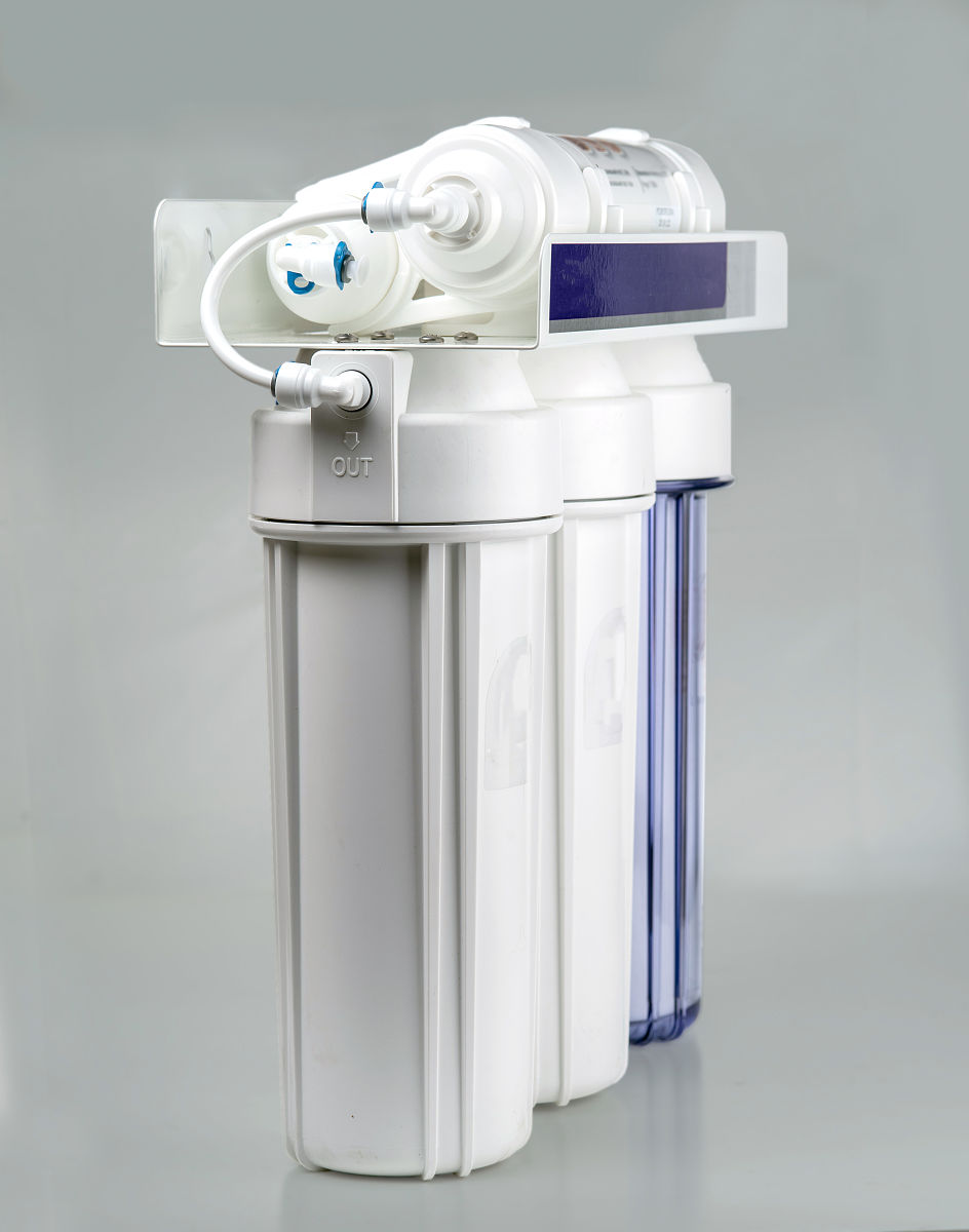 水珍FZ-01净水器滤芯全解析：种类、功能及更换周期