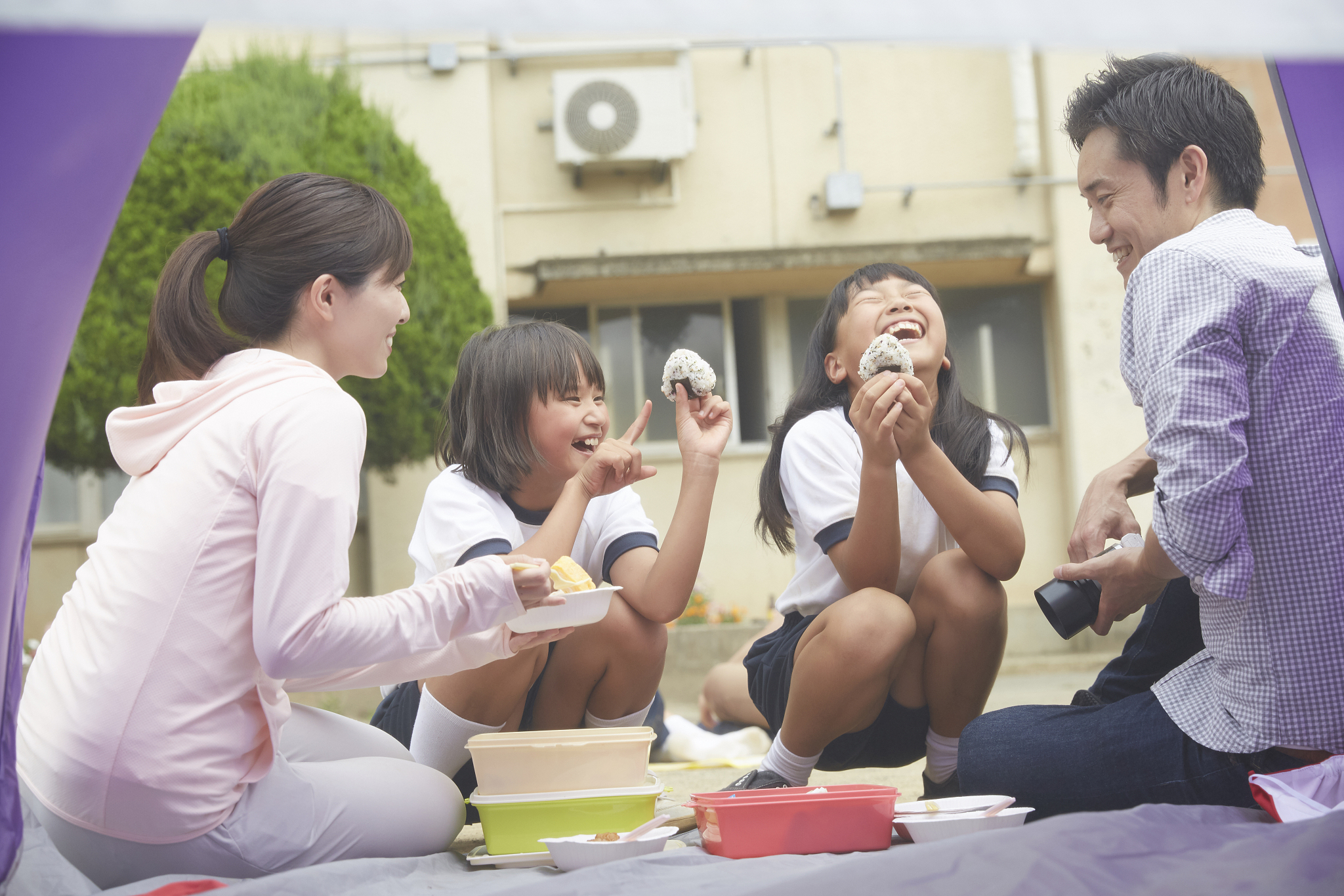 國際家庭背景：日港融合的家庭生活