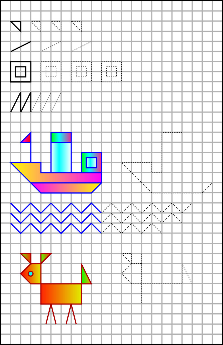 图形平移和旋转后什么发生了变化什么不变