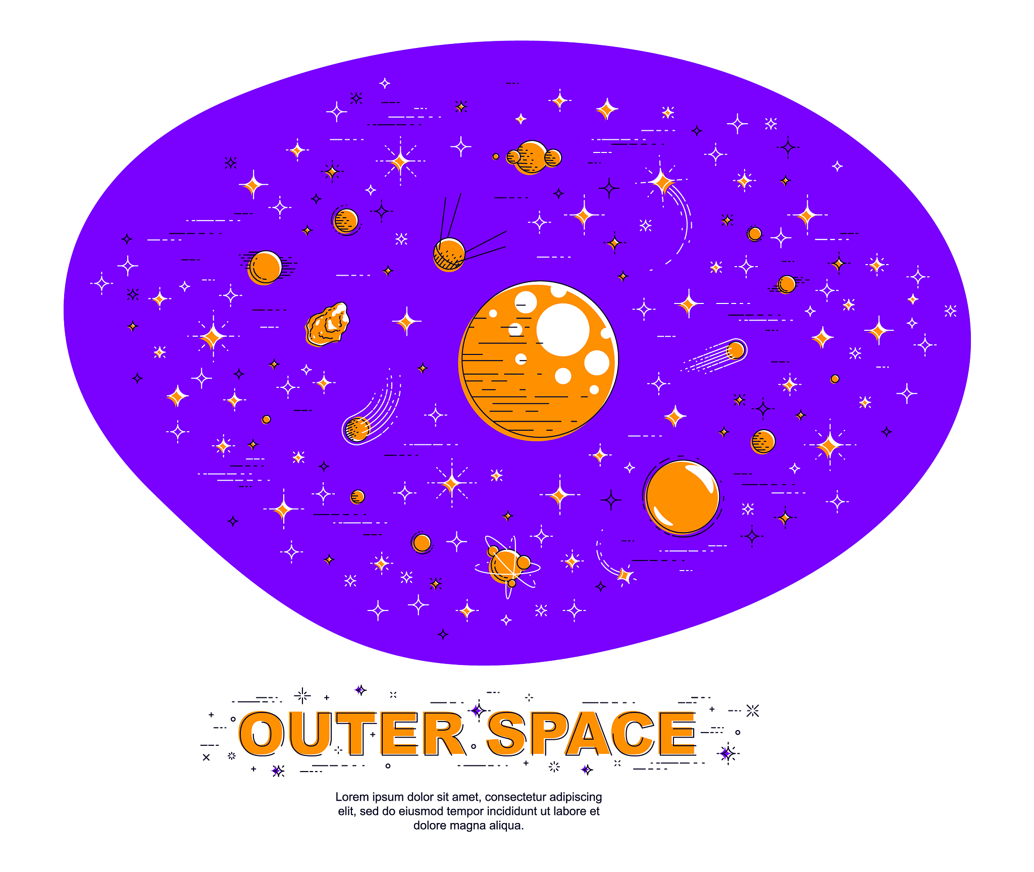 import matplotlibpyplot as pltfrom mpl_toolkitsmplot3d import Axes3Dfrom matplotlibanimation import FuncAnimation# 创建木星及其卫星的数据data = Jupiter radius 69911 color orange orbit_r