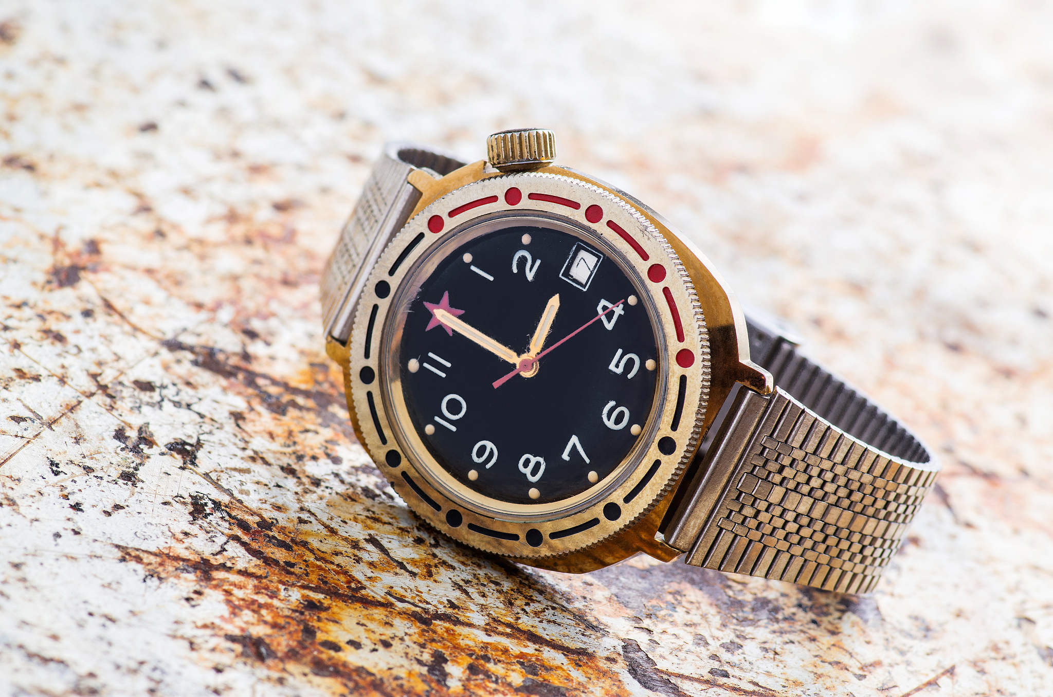 soviet army watch