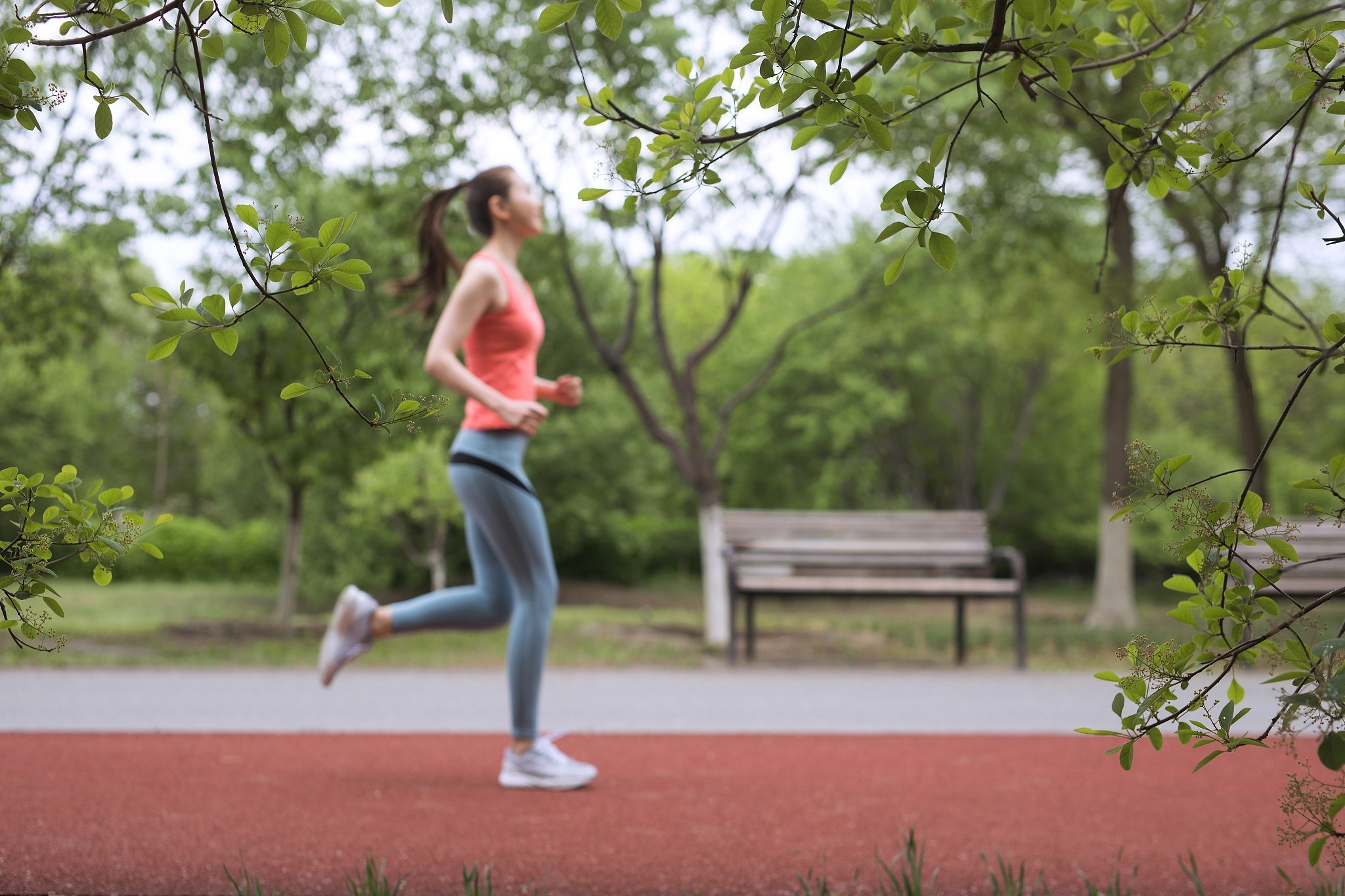 为什么喜欢jogging