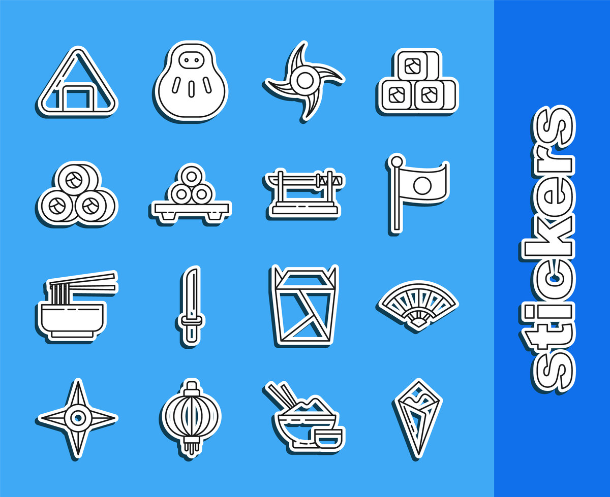 Super Explorer Icon Design: Linear Style
