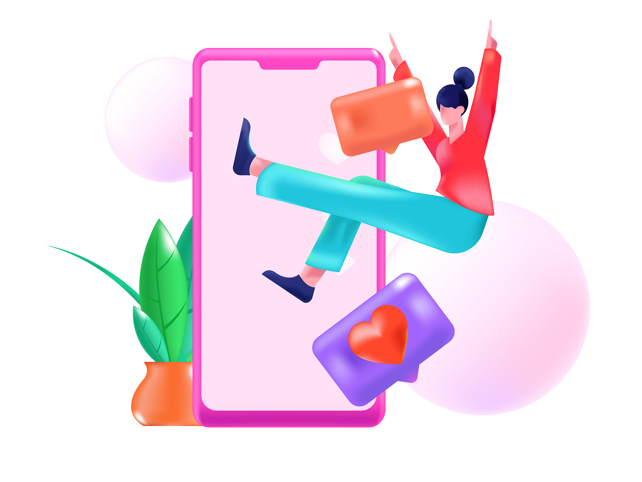 优雅的在朋友圈吐槽客户傻逼的词句