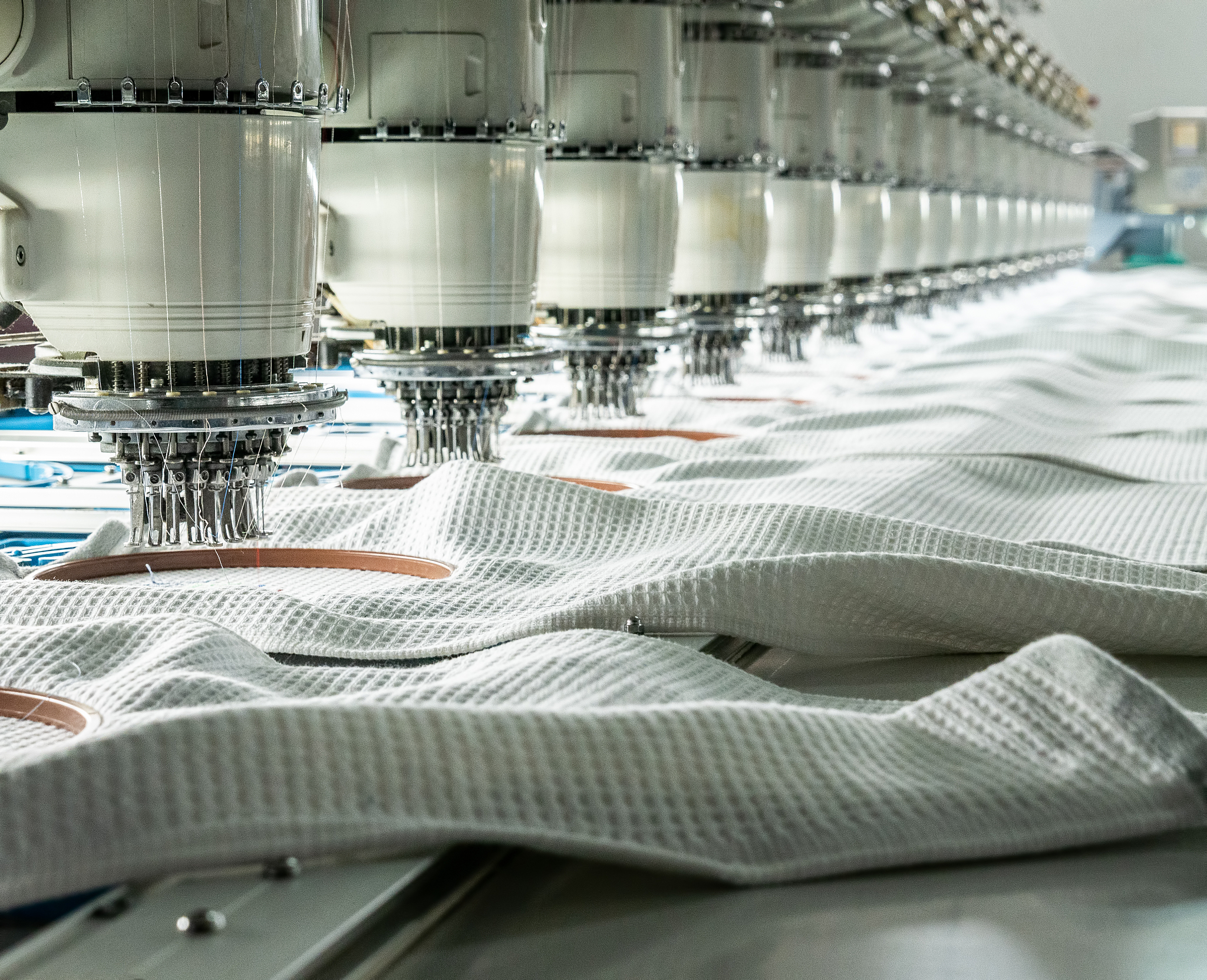 纺织高分子材料工艺专业会学习哪些内容